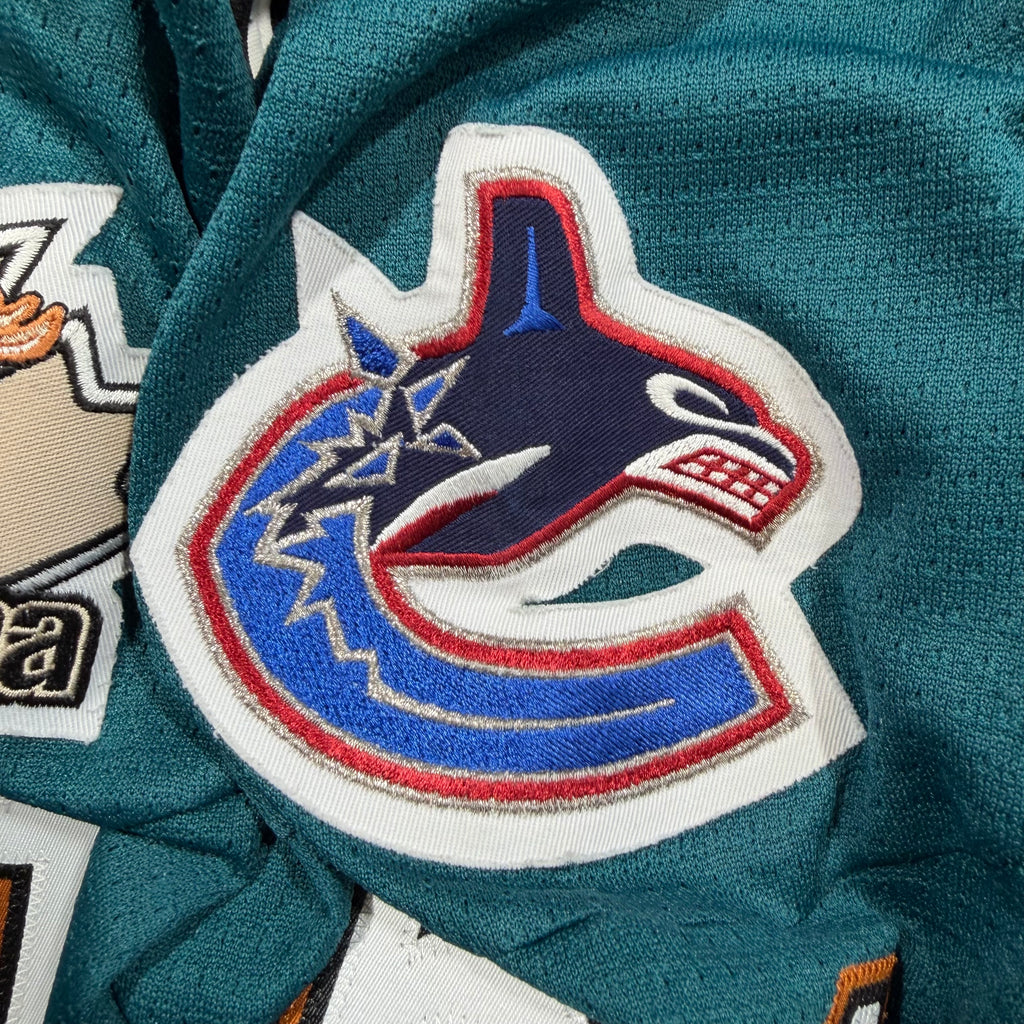 Jimmy Roy Manitoba Moose Vintage SP AHL Jersey - Small