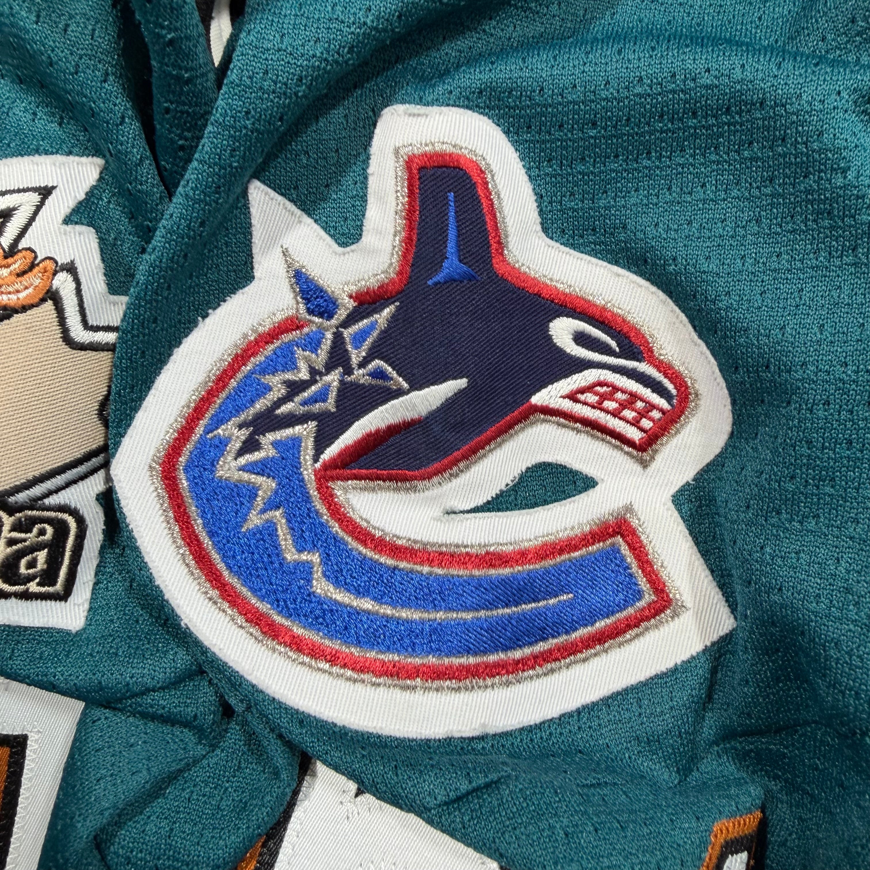 Jimmy Roy Manitoba Moose Vintage SP AHL Jersey - Small