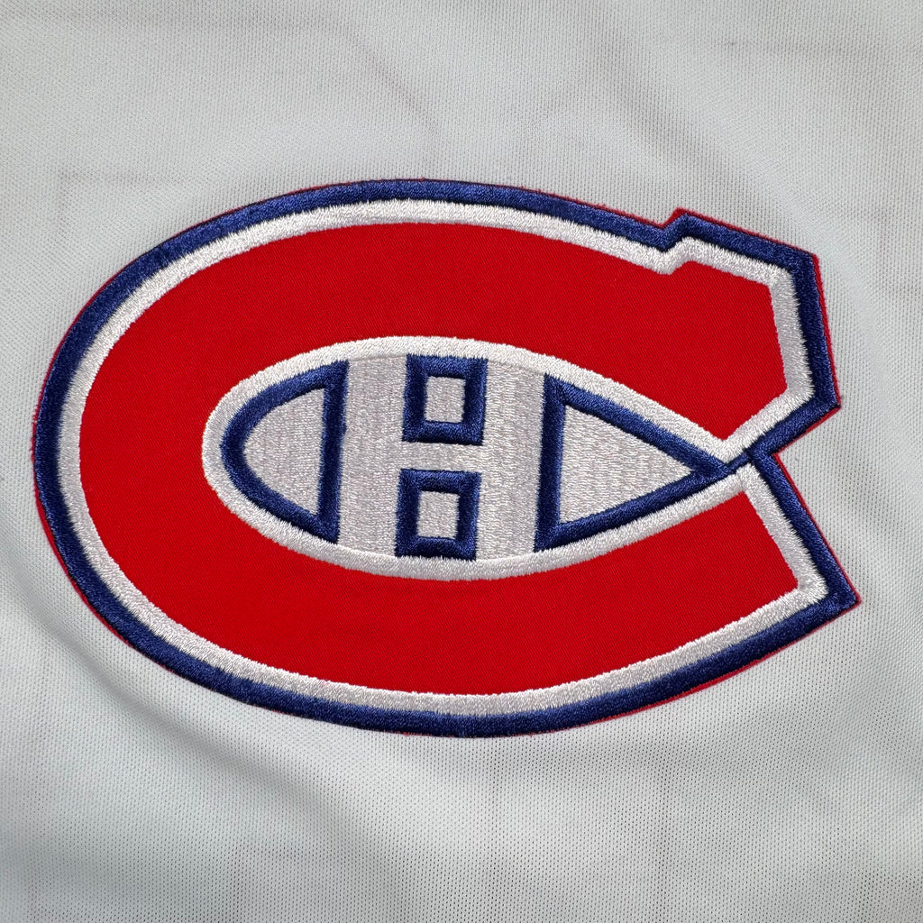 Patrick Roy Montreal Canadiens Vintage CCM NHL Jersey - Medium