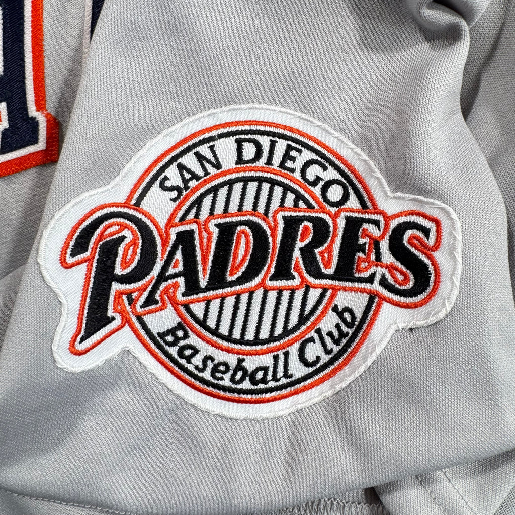 Quilvio Veras San Diego Padres Vintage Majestic MLB Jersey - XL