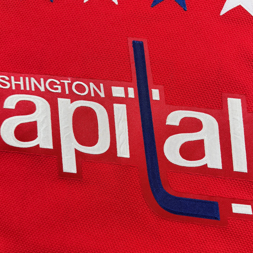 Alex Ovechkin Washington Capitals Alternate Reebok NHL Jersey - XL