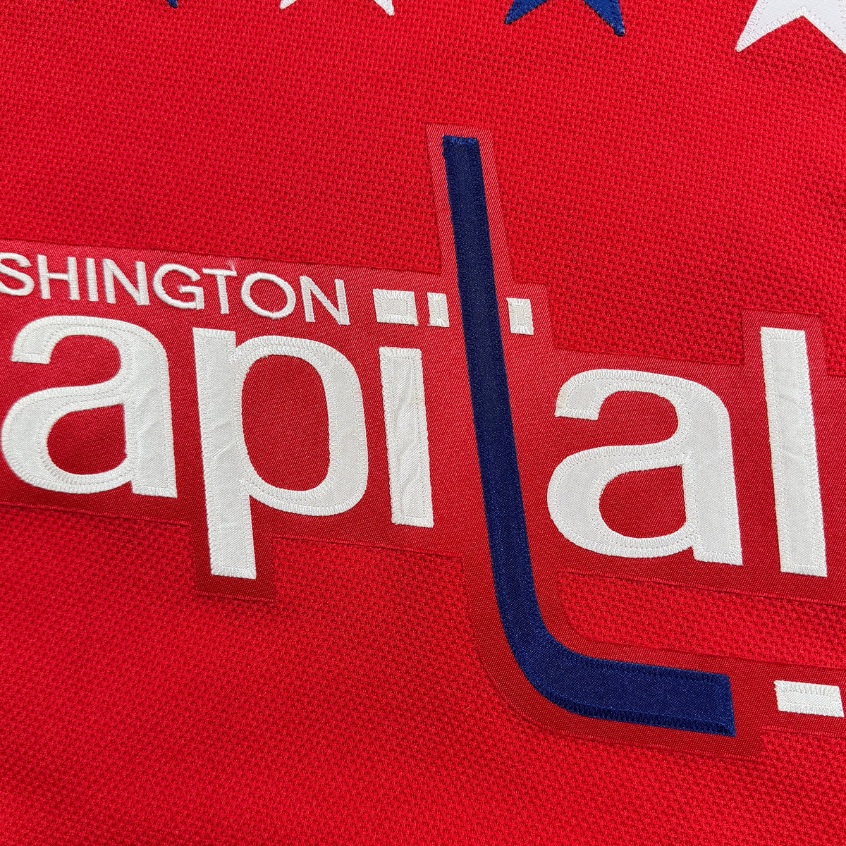 Alex Ovechkin Washington Capitals Alternate Reebok NHL Jersey - XL