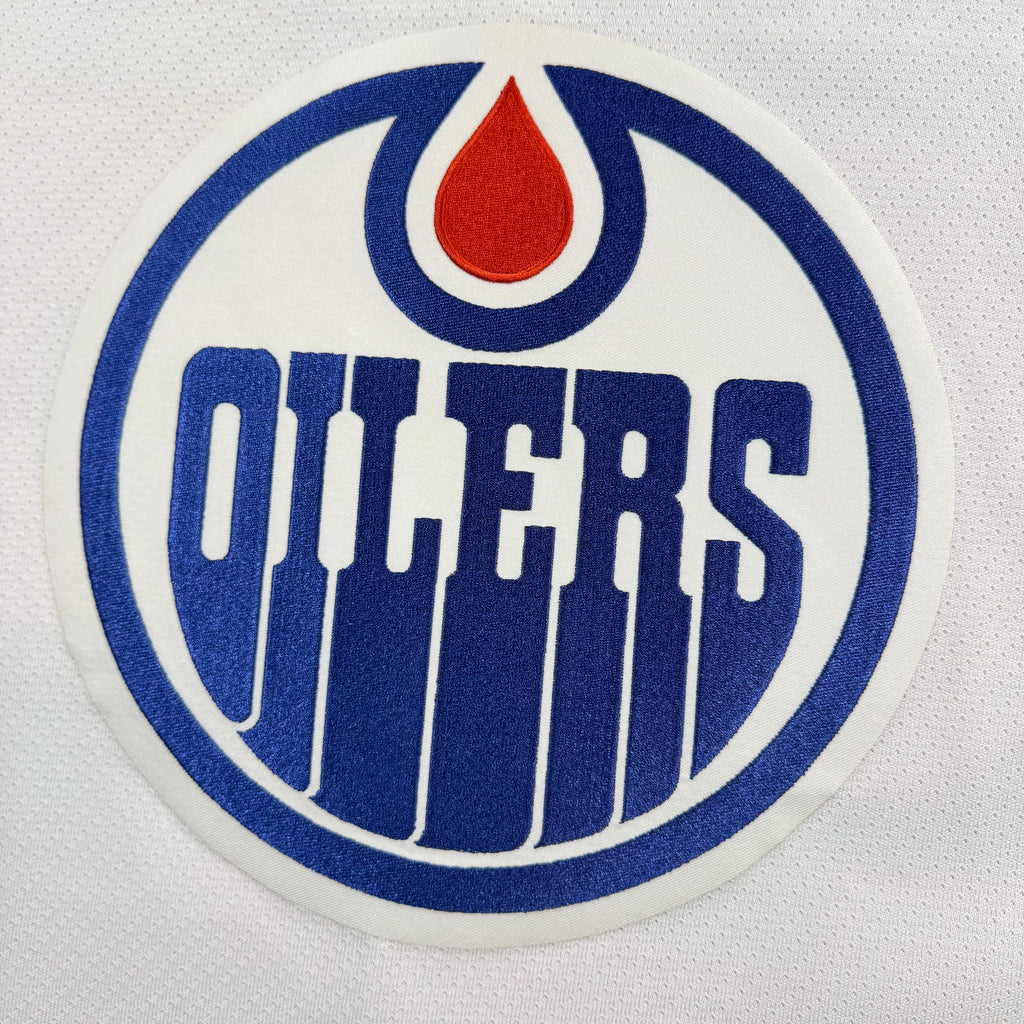 Wayne Gretzky Edmonton Oilers Vintage CCM NHL Jersey - XXL