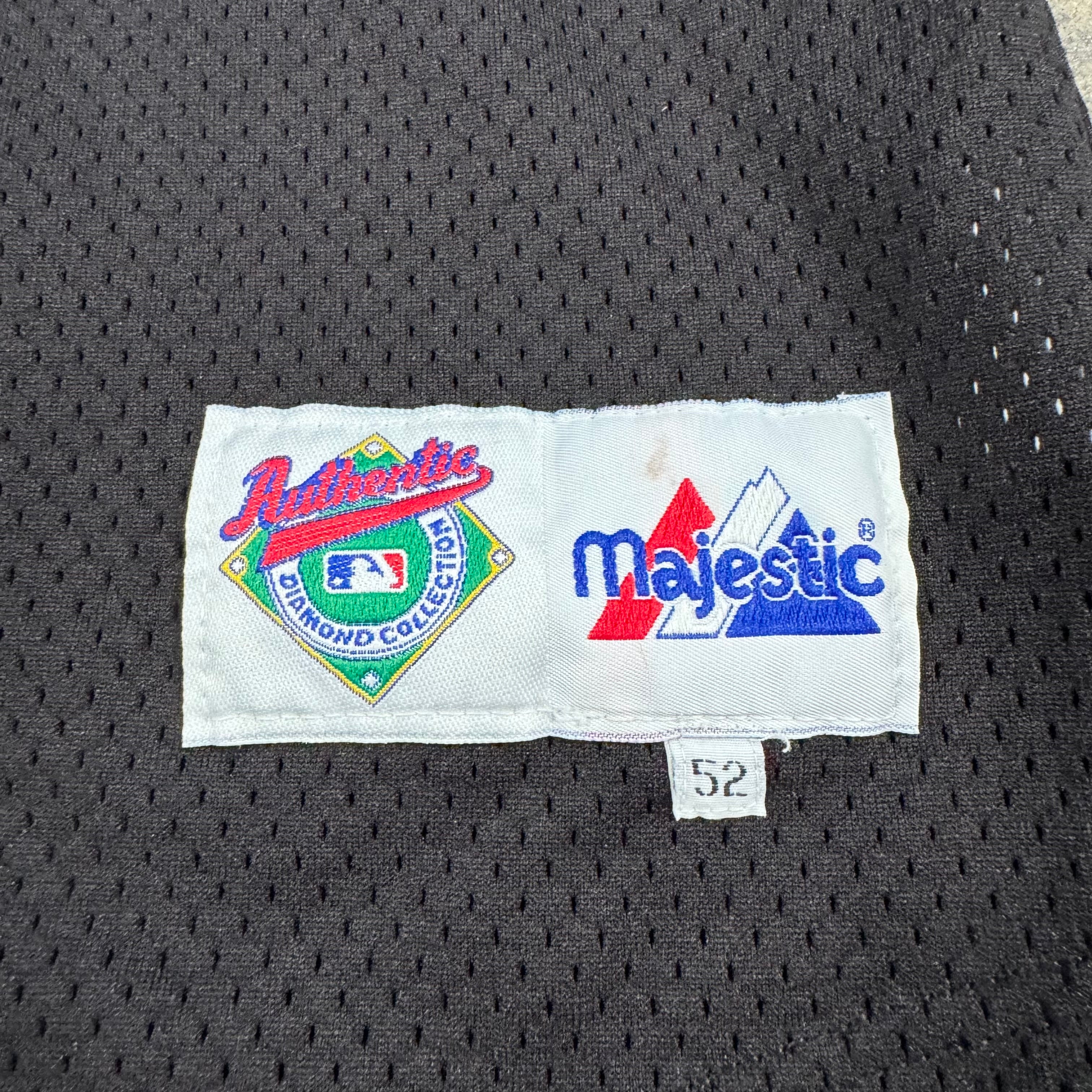 Arizona Diamondbacks Vintage Team Issued Batting Practice MLB Jersey Size 52 XXL