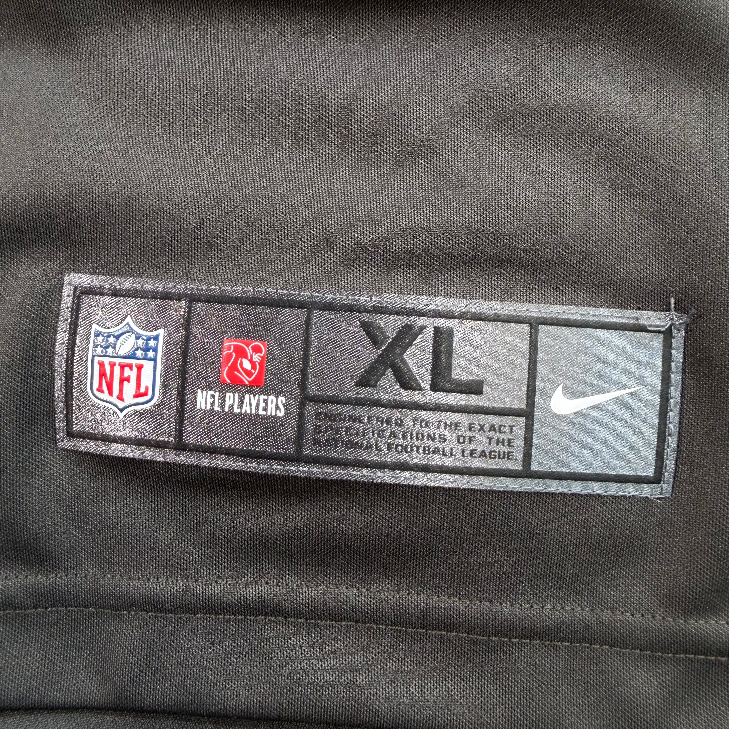 Tom Brady Tampa Bay Buccaneers Nike Limited NFL Jersey - XL