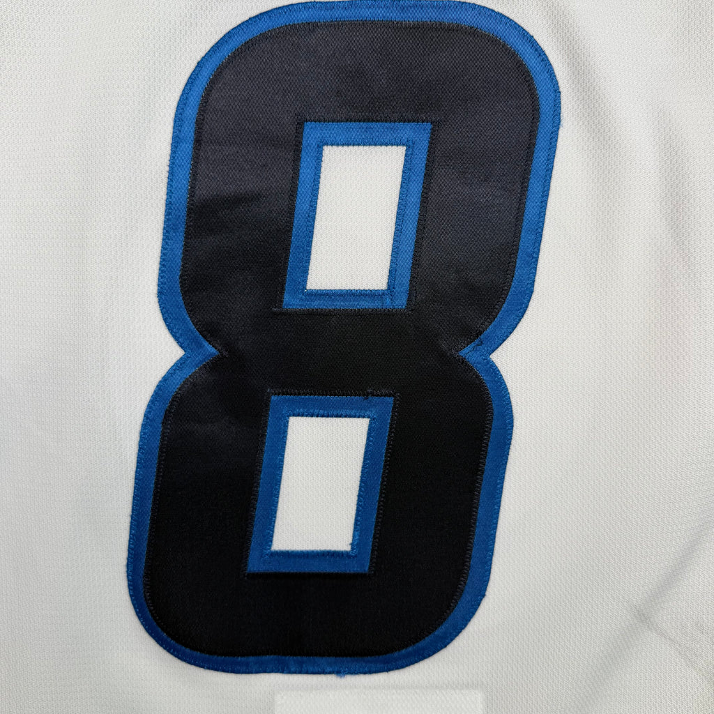Sami Niku Winnipeg Jets 2020/21 Game Issued Adidas NHL Jersey - 56/XXL