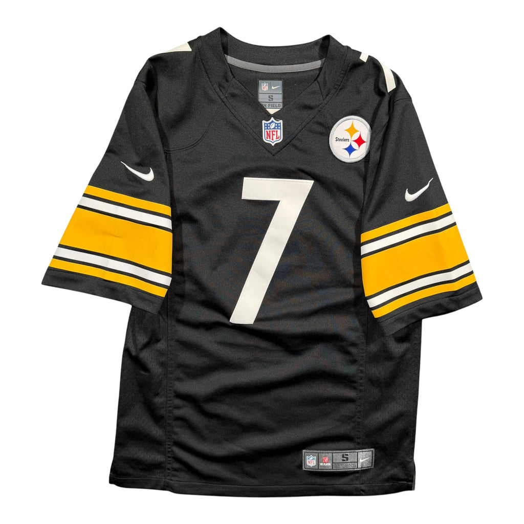 Ben Roethlisberger Pittsburgh Steelers Nike Limited NFL Jersey - Small