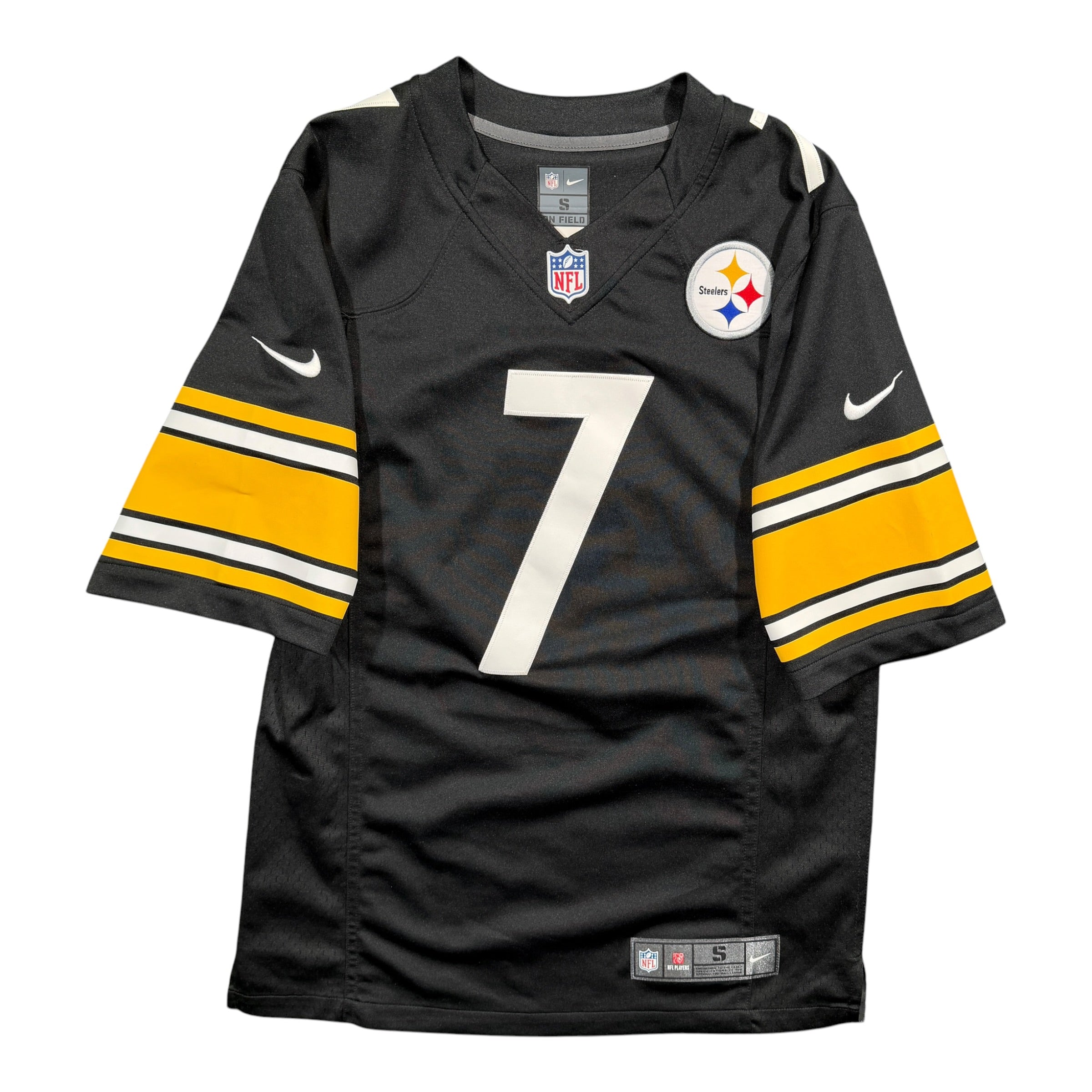 Ben Roethlisberger Pittsburgh Steelers Nike Limited NFL Jersey - Small
