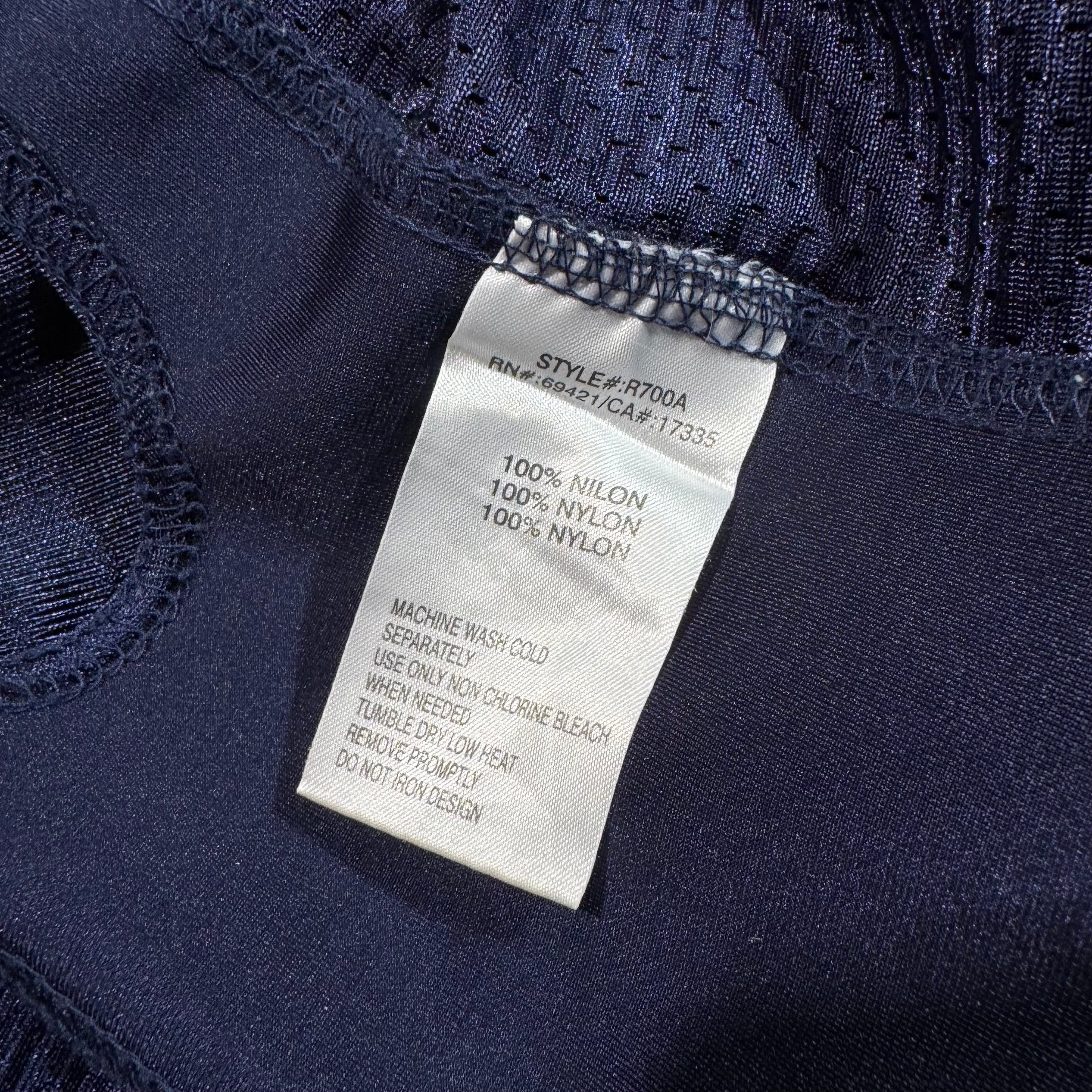 Adam Archuleta St. Louis Rams Vintage Reebok Authentic NFL Jersey Size 48 Large