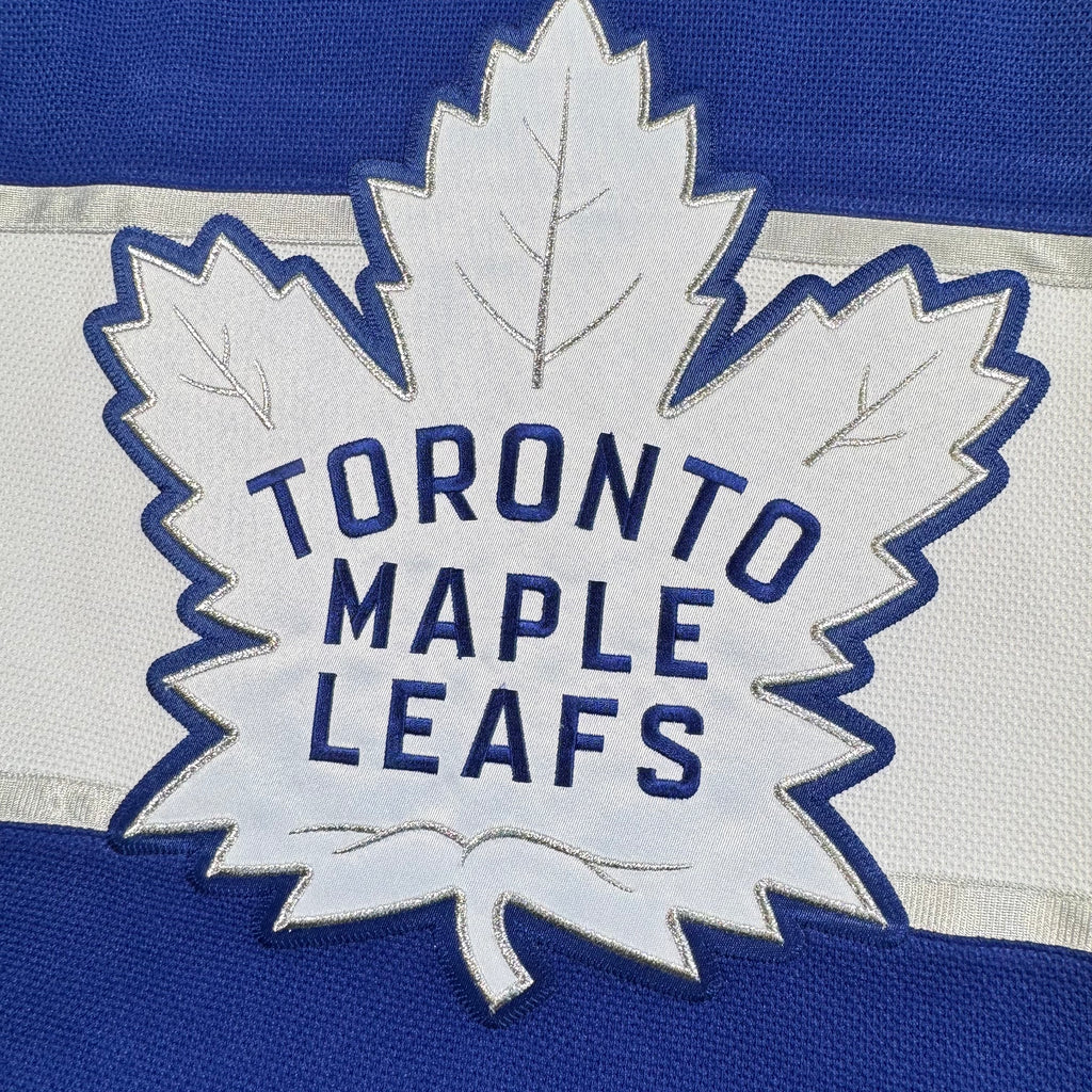 Morgan Rielly Toronto Maple Leafs Centennial Classic Reebok NHL Jersey Size Large