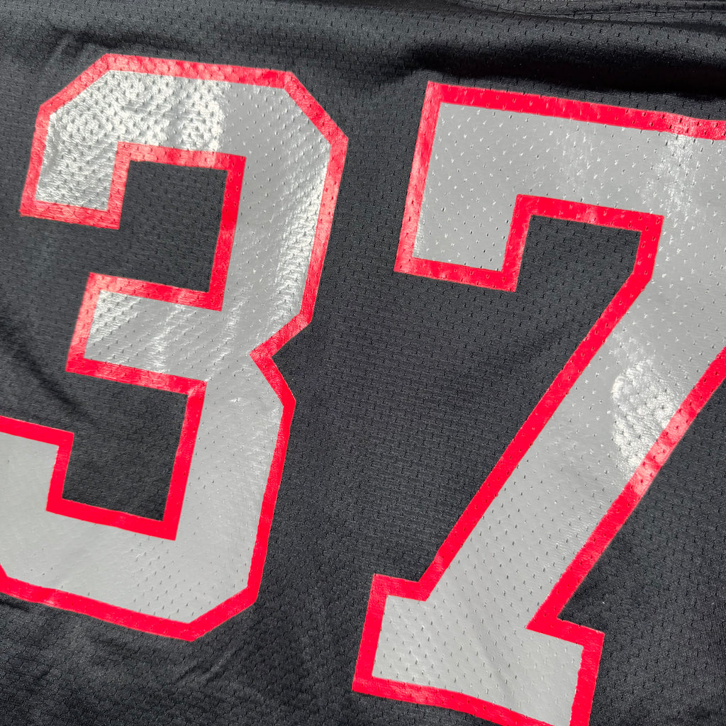 John Hardy Ottawa Rough Riders 1993 Team Issued CFL Starter Jersey