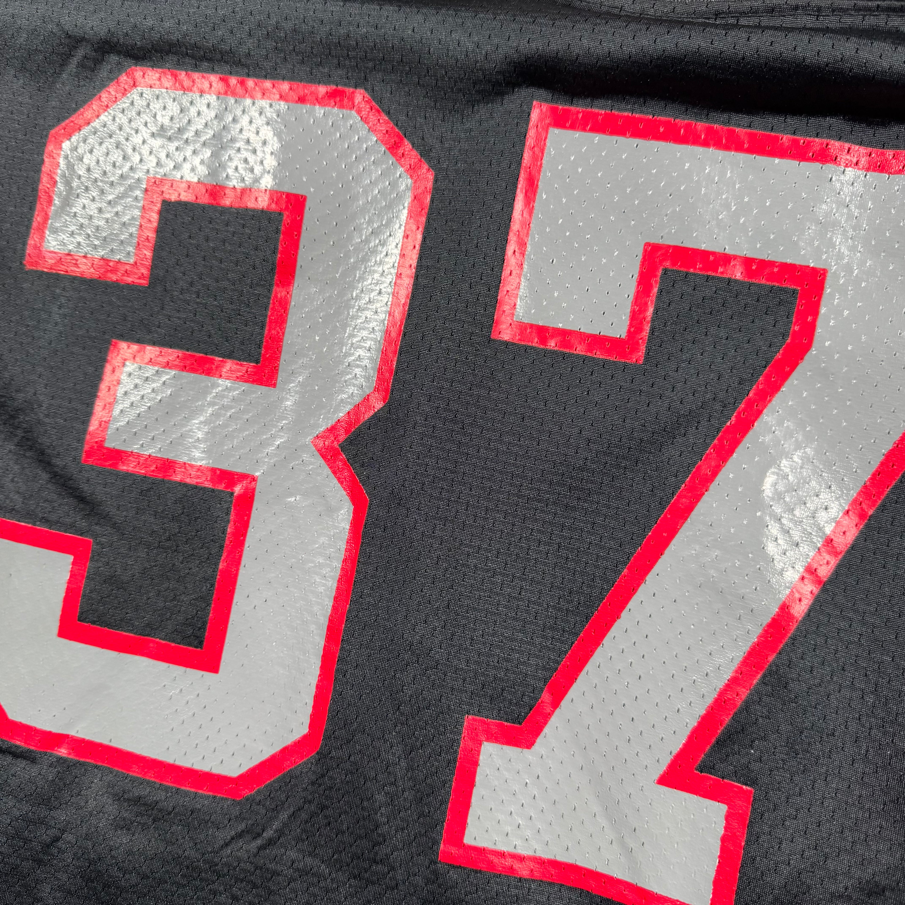 John Hardy Ottawa Rough Riders 1993 Team Issued CFL Starter Jersey