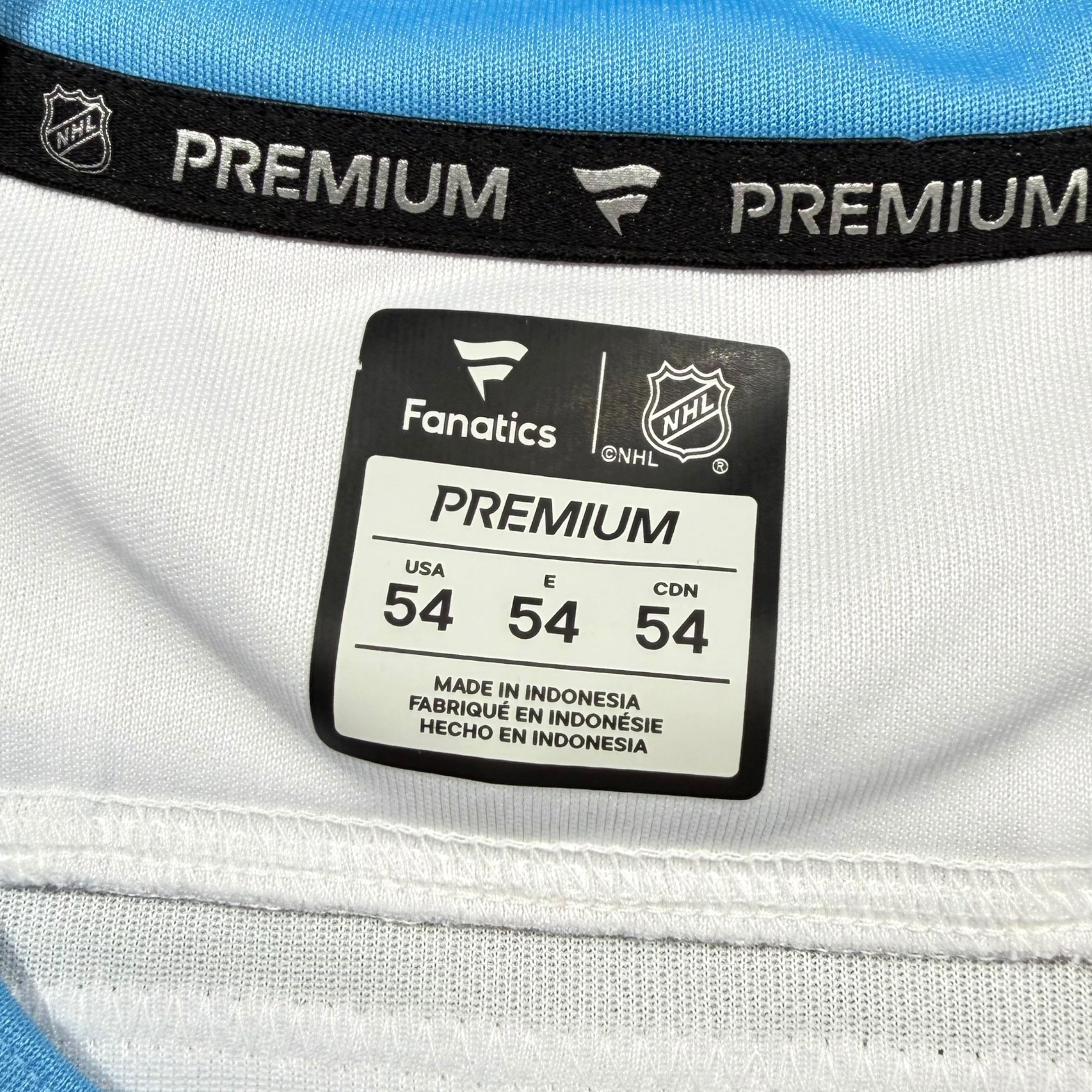 Logan Cooley Utah Hockey Club Inaugural Fanatics NHL Jersey - 54/XL