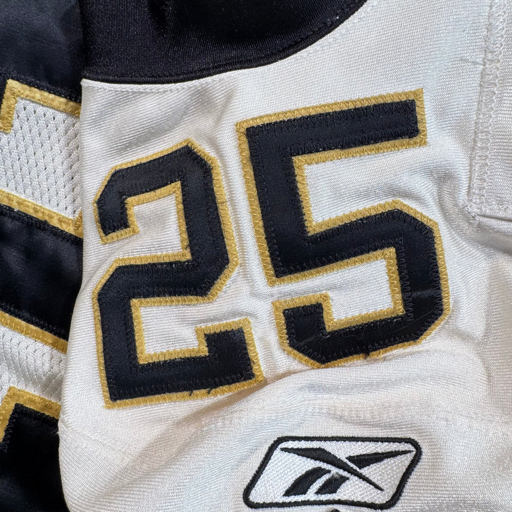 Reggie Bush New Orleans Saints Team Issued NFL Reebok Jersey Custom