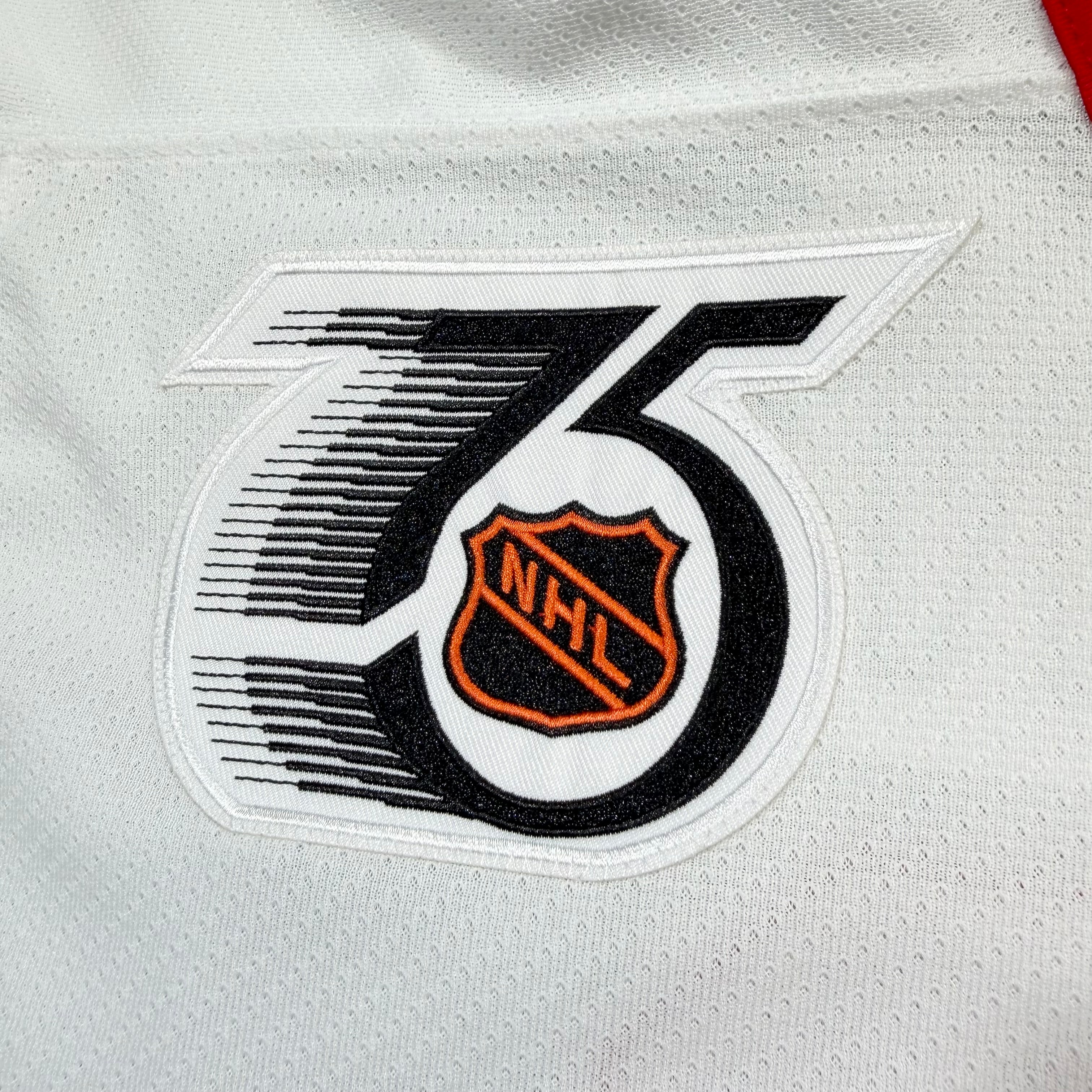 Trevor Linden Vancouver Canucks Vintage CCM NHL Jersey - Large