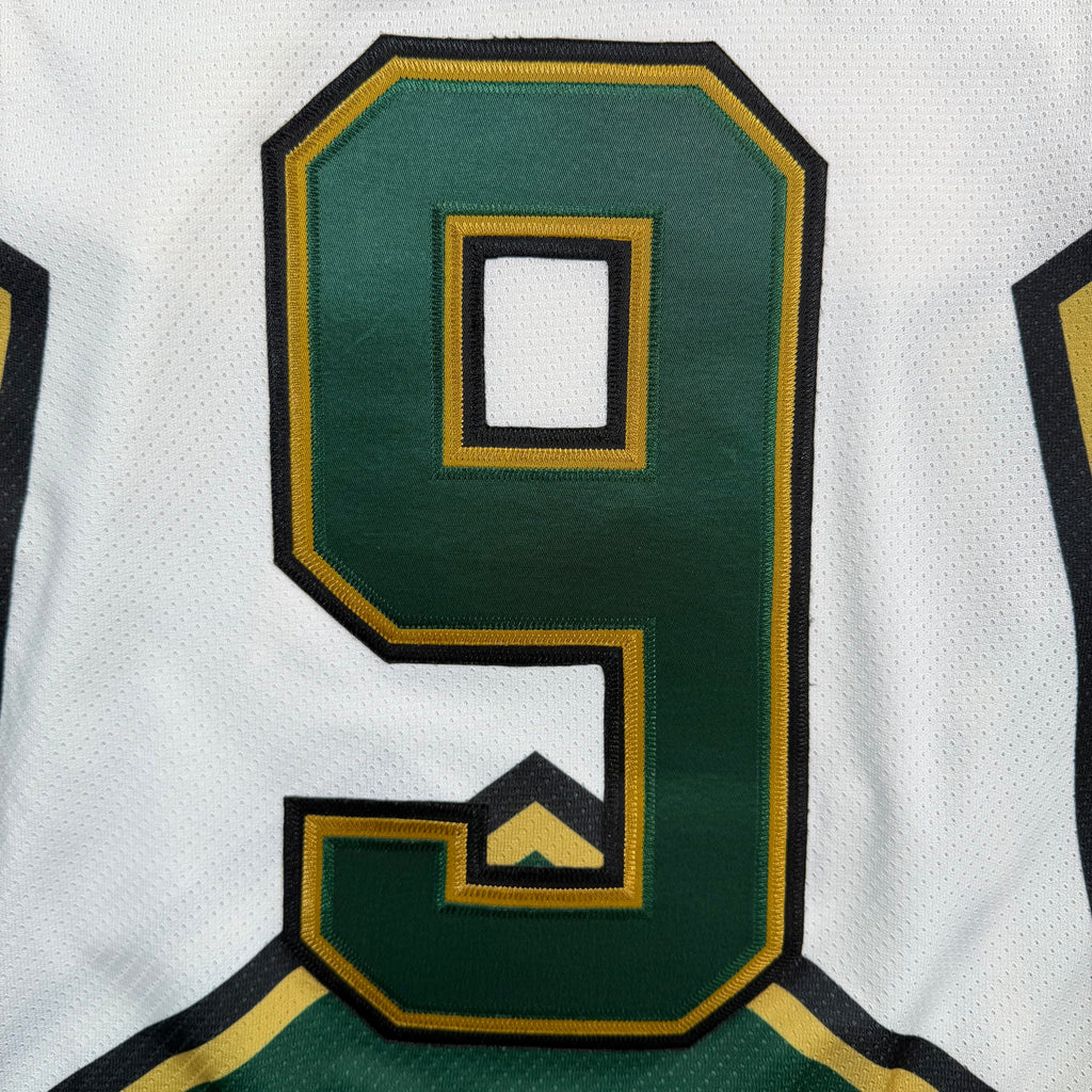 Mike Modano Dallas Stars Vintage CCM NHL Jersey - Small