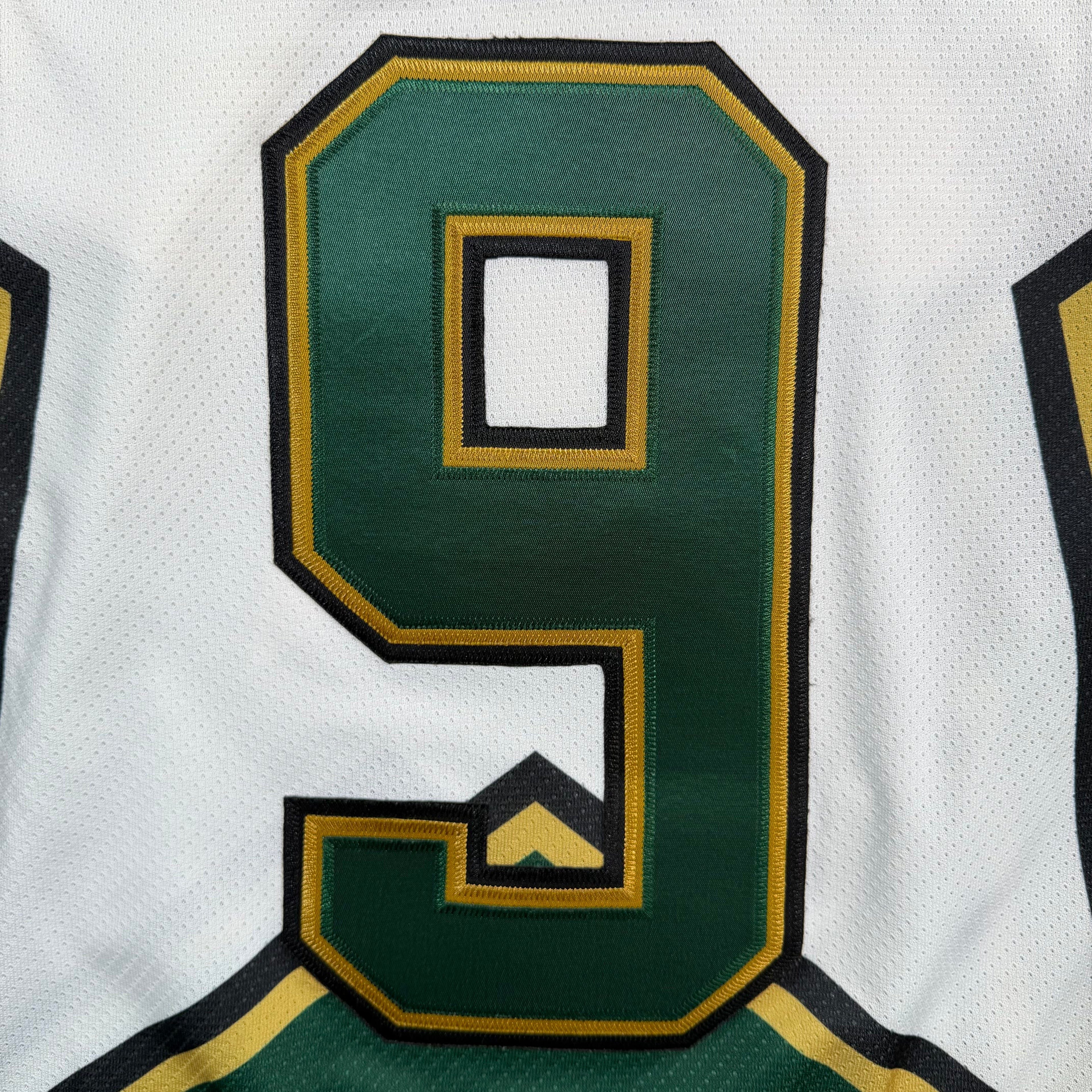 Mike Modano Dallas Stars Vintage CCM NHL Jersey - Small
