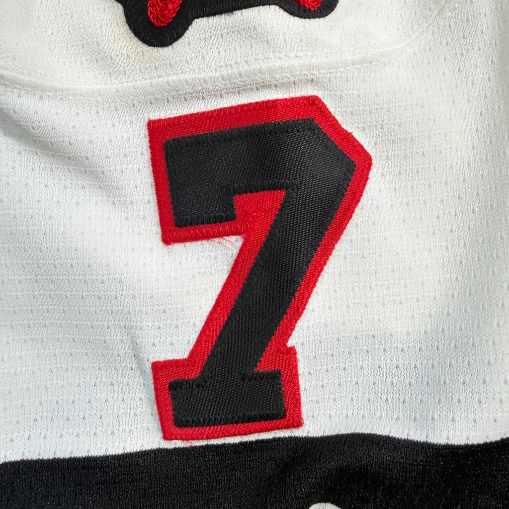 Chris Chelios Chicago Blackhawks Vintage Nike Authentic MIC NHL Jersey - 48/Large