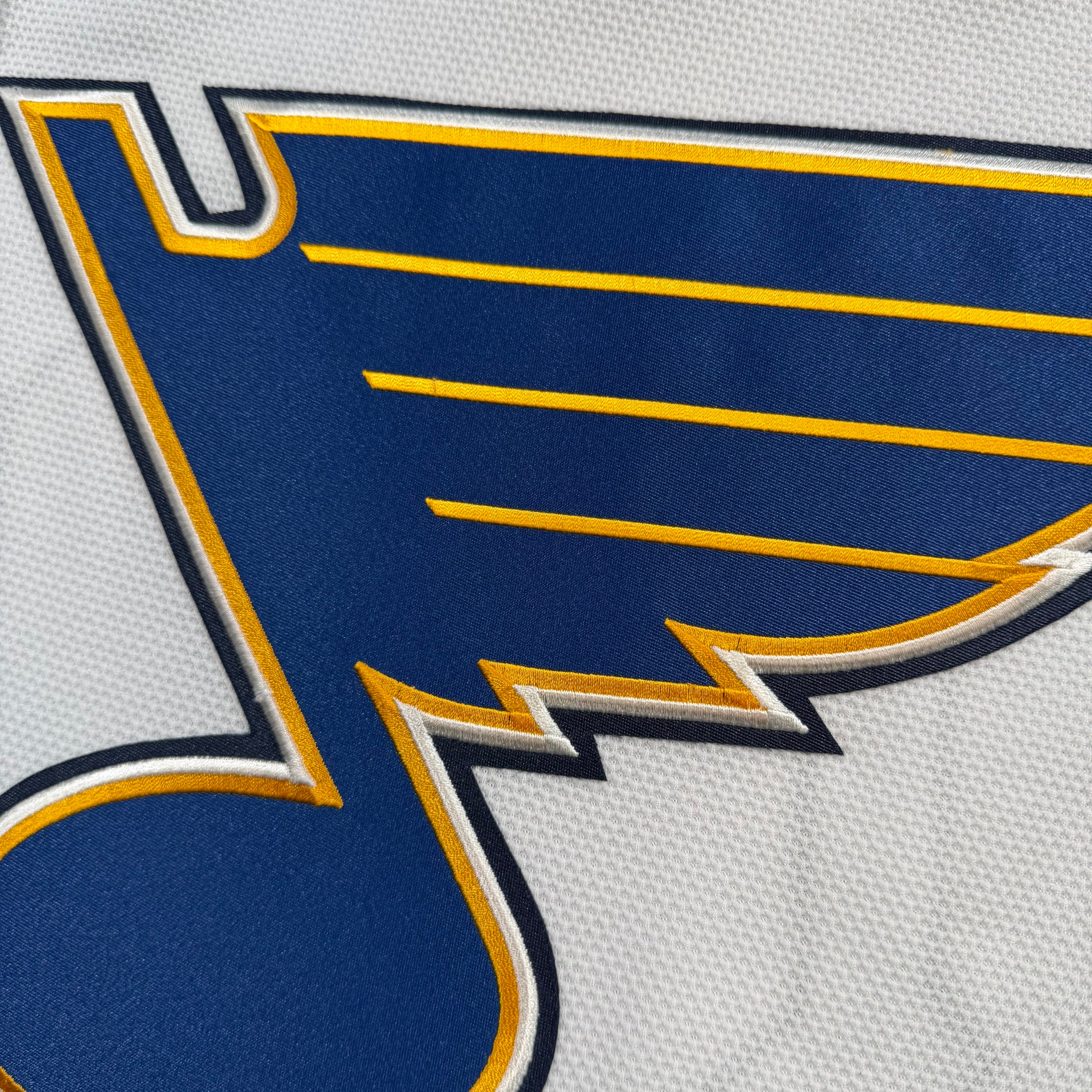 Ryan Miller St Louis Blues Reebok NHL Jersey - Large