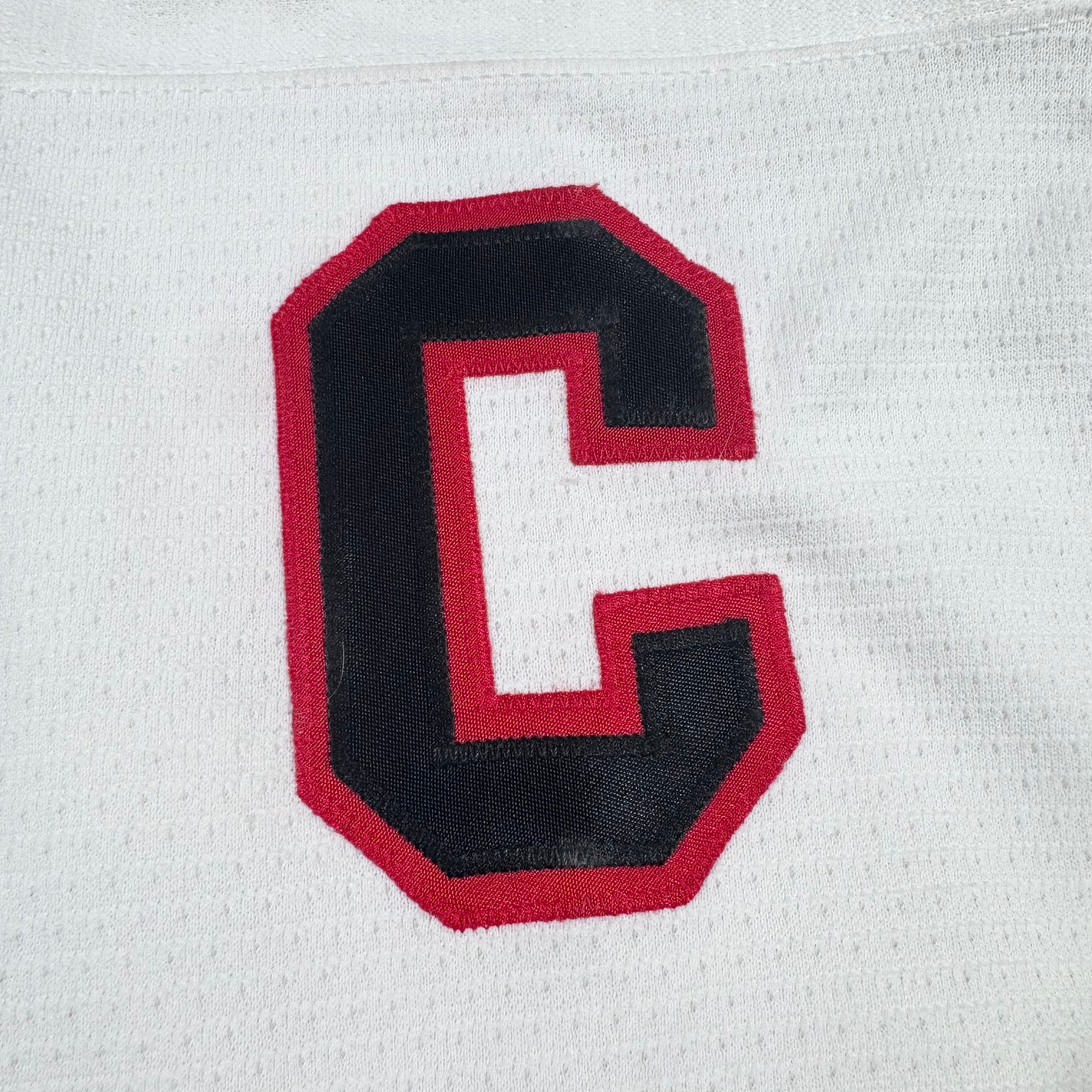 Chris Chelios Chicago Blackhawks Vintage Nike Authentic NHL Jersey Sz 48 Large