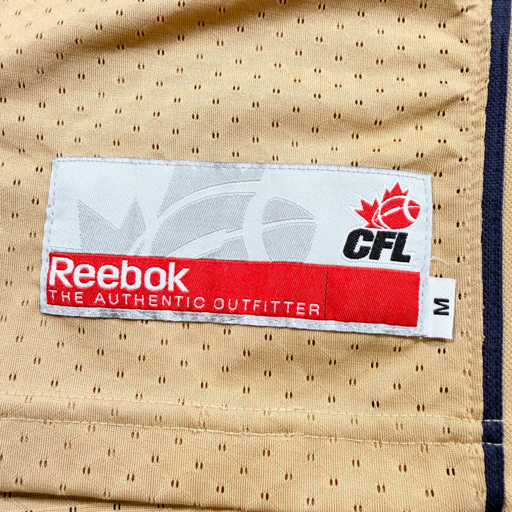 Winnipeg Blue Bombers Bambluezled #14 Reebok CFL Jersey - Medium
