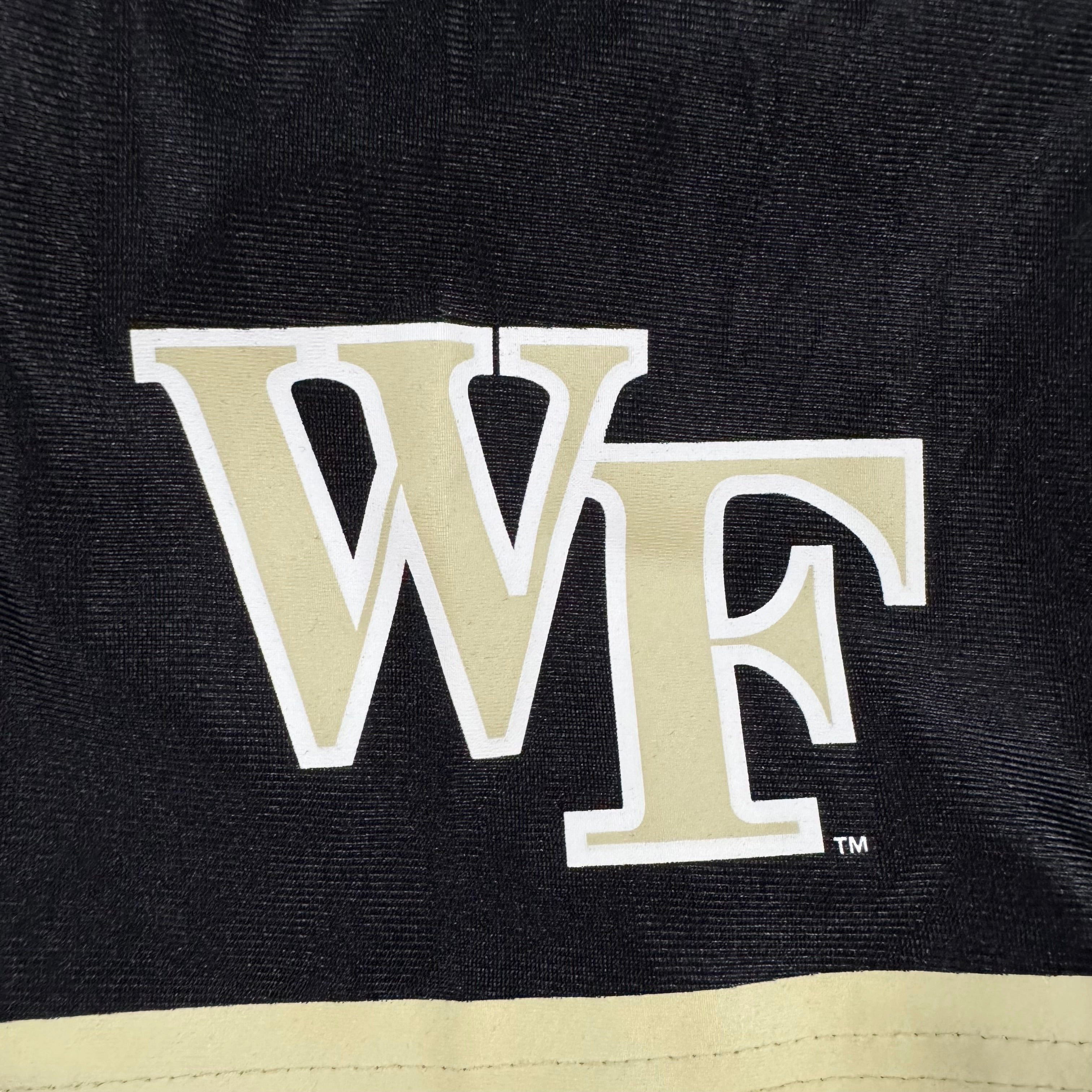 Wake Forest Demon Deacons #11 Nike NCAA Football Jersey Size XL