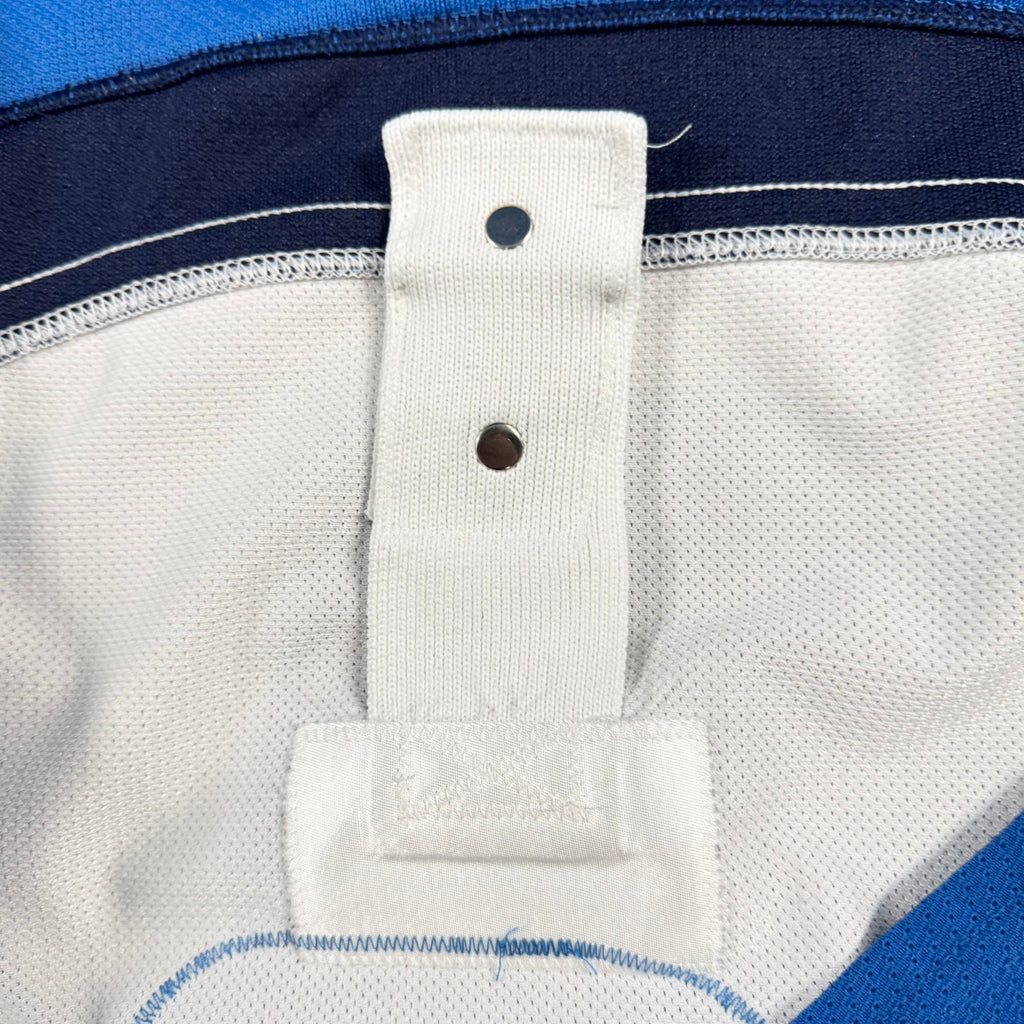 Jacob Trouba Winnipeg Jets MIC Reebok Authentic NHL Hockey Jersey Size 52 Large