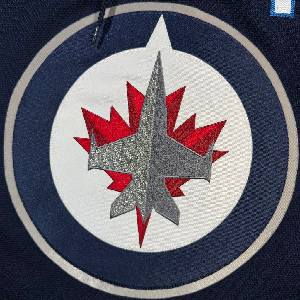 Dustin Byfuglien Winnipeg Jets Reebok NHL Jersey - XXL