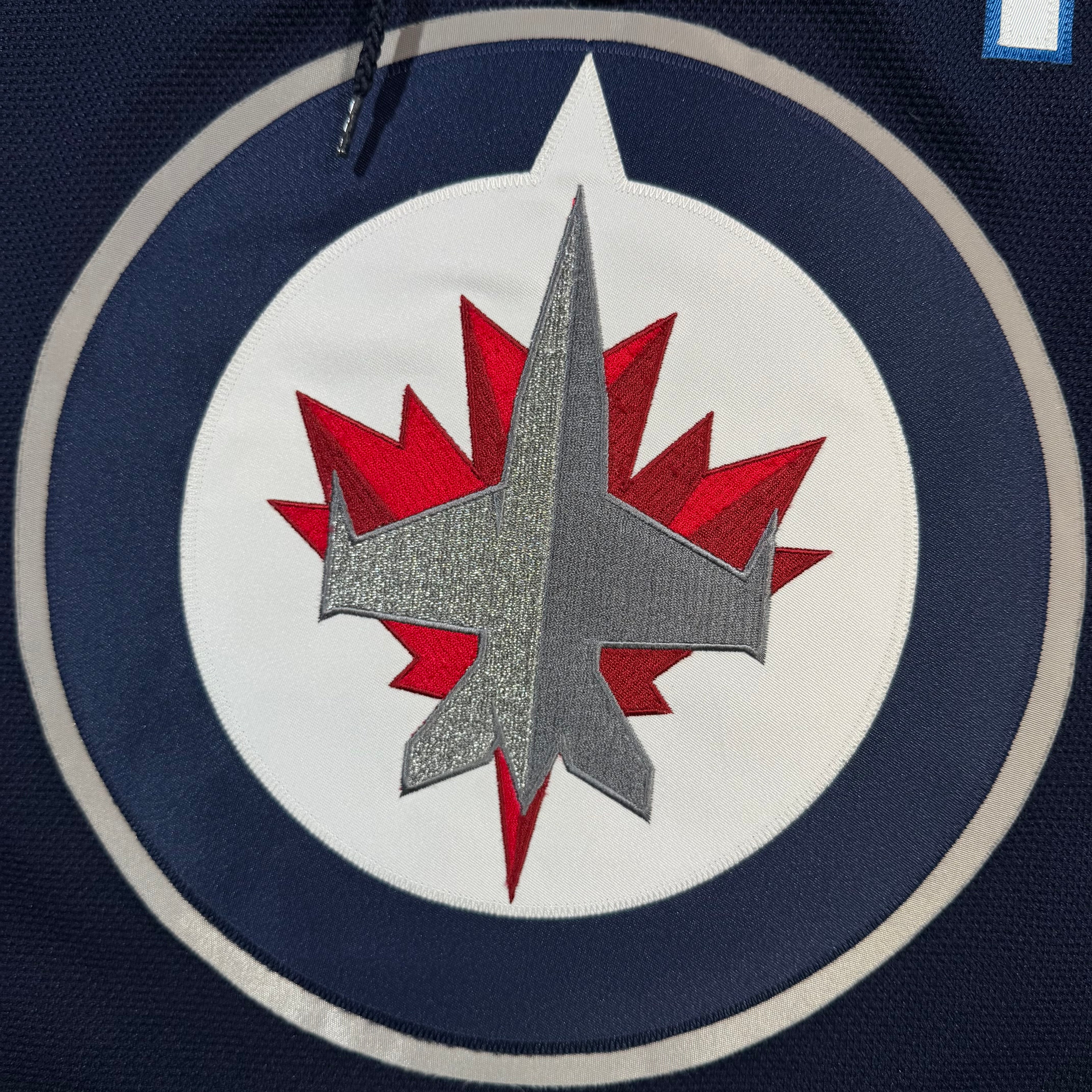 Dustin Byfuglien Winnipeg Jets Reebok NHL Jersey - XXL
