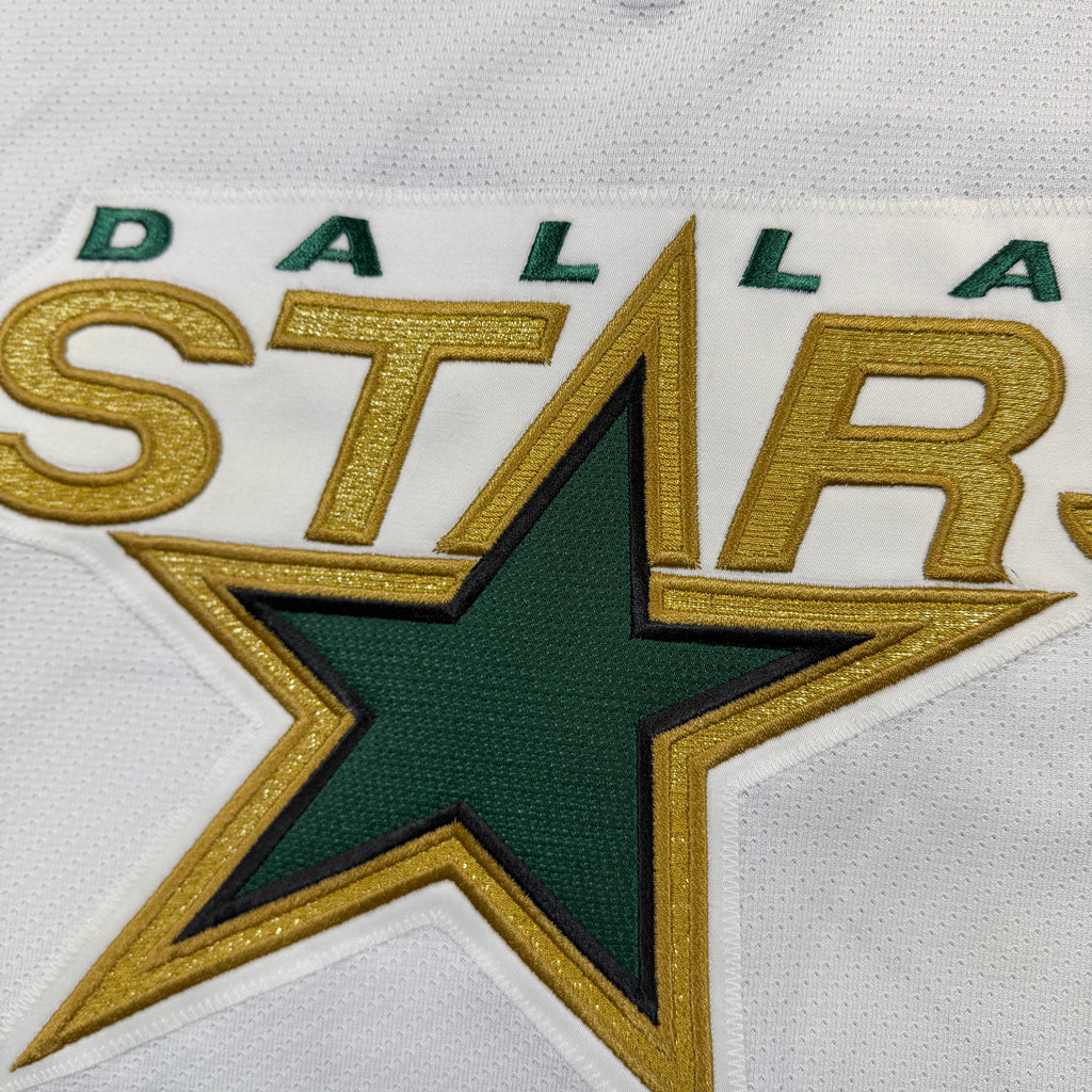 Jere Lehtinen Dallas Stars Vintage CCM Authentic MIC NHL Jersey - 52/XL