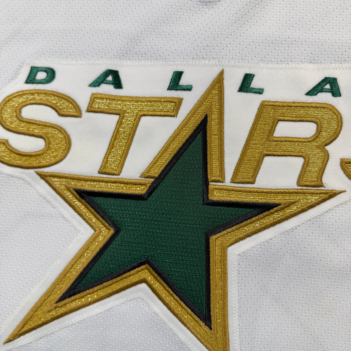 Jere Lehtinen Dallas Stars Vintage CCM Authentic MIC NHL Jersey - 52/XL
