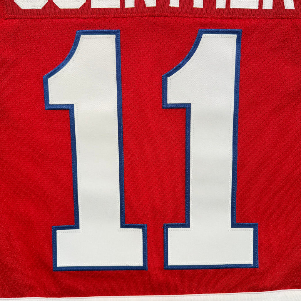 Dylan Guenther Edmonton Oil Kings WHL CCM Jersey - Small