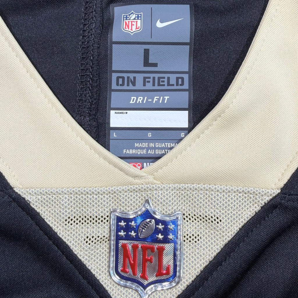 Alvin Kamara New Orleans Saints Nike Limited NFL Jersey - Large