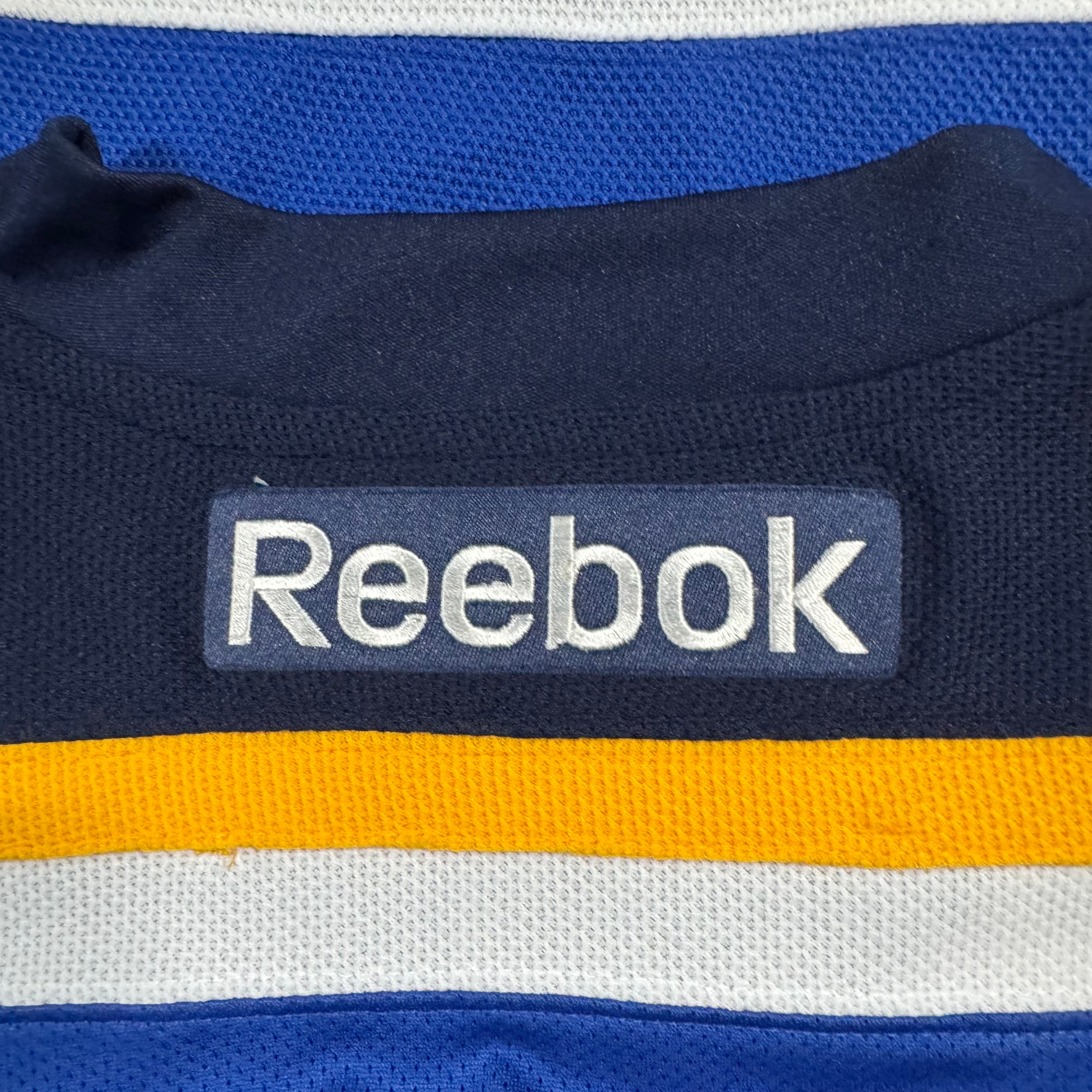 St. Louis Blues Reebok NHL Hockey Jersey Size Small