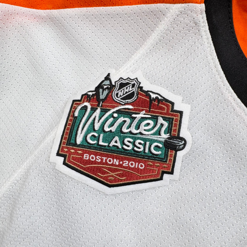 Chris Pronger Philadelphia Flyers 2010 Winter Classic Reebok NHL Jersey - Large