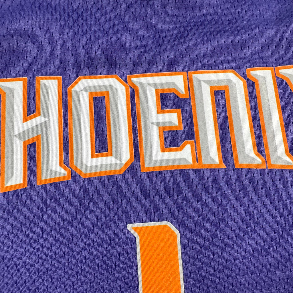 Devin Booker Phoenix Suns Nike NBA Jersey Size Small NEW