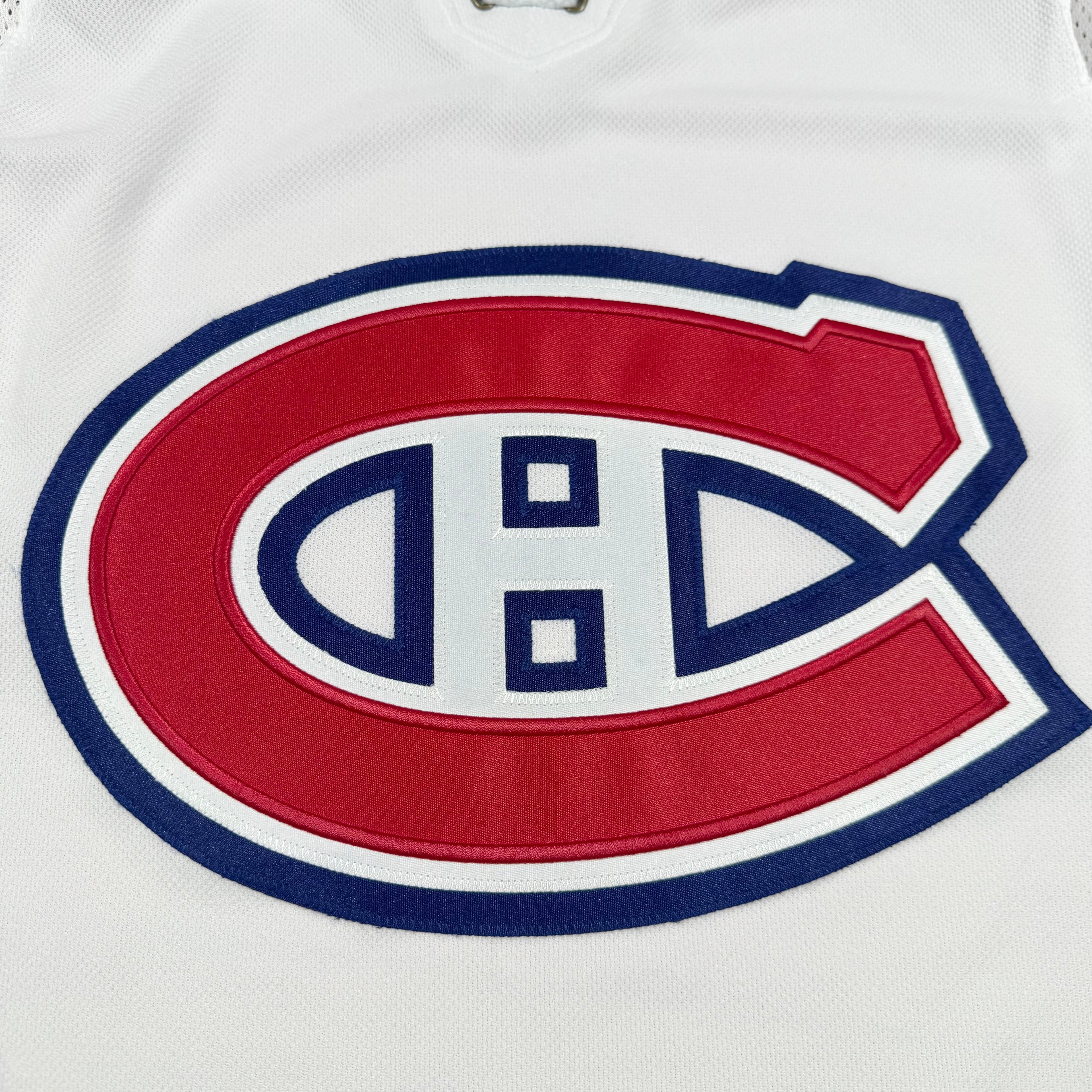 Montreal Canadiens Adidas NHL Hockey Jersey Size 46 Small NEW