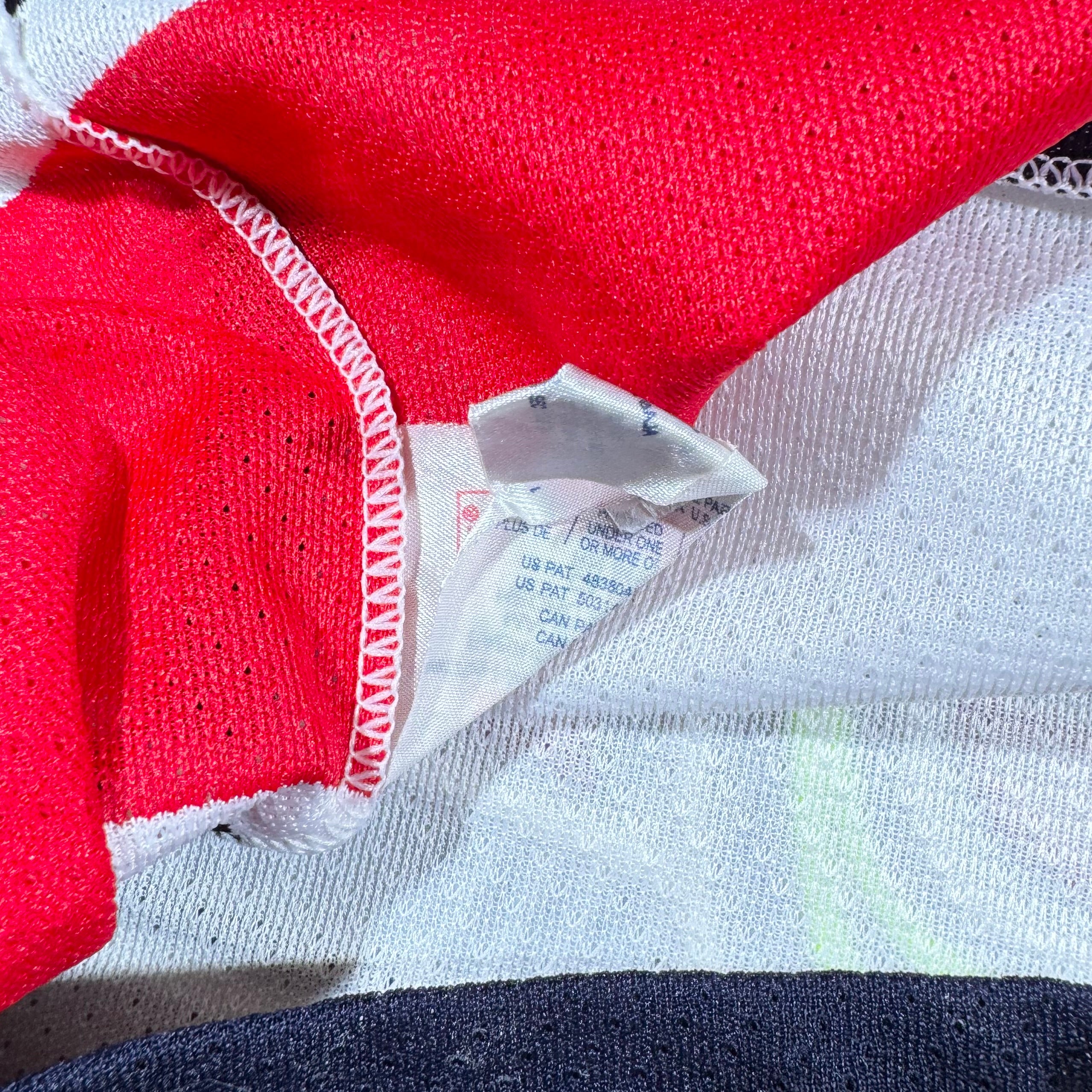 Columbus Blue Jackets Vintage CCM NHL Hockey Jersey Size Small