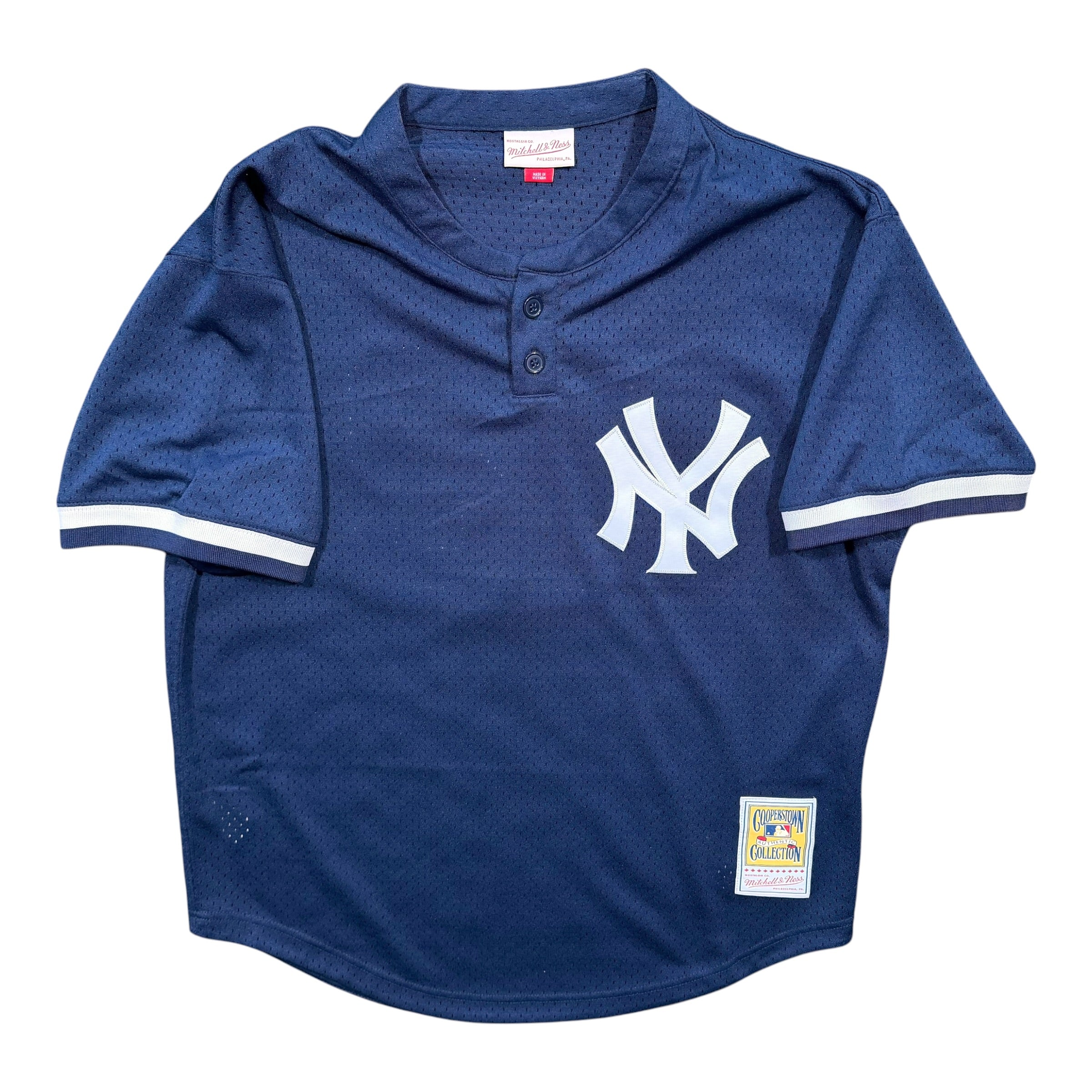 Marino Rivera New York Yankees Mitchell & Ness MLB Jersey - 44/Large