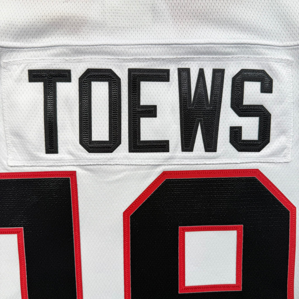 Johnathan Toews Chicago Blackhawks Fanatics Breakaway NHL Jersey - XL