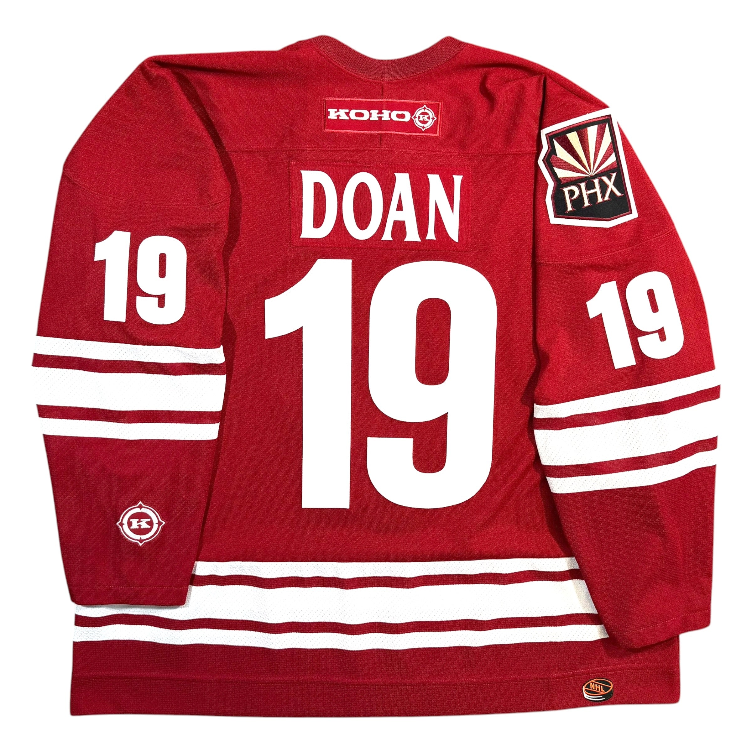 Shane Doan Phoenix Coyotes Vintage Koho NHL Jersey - XXL