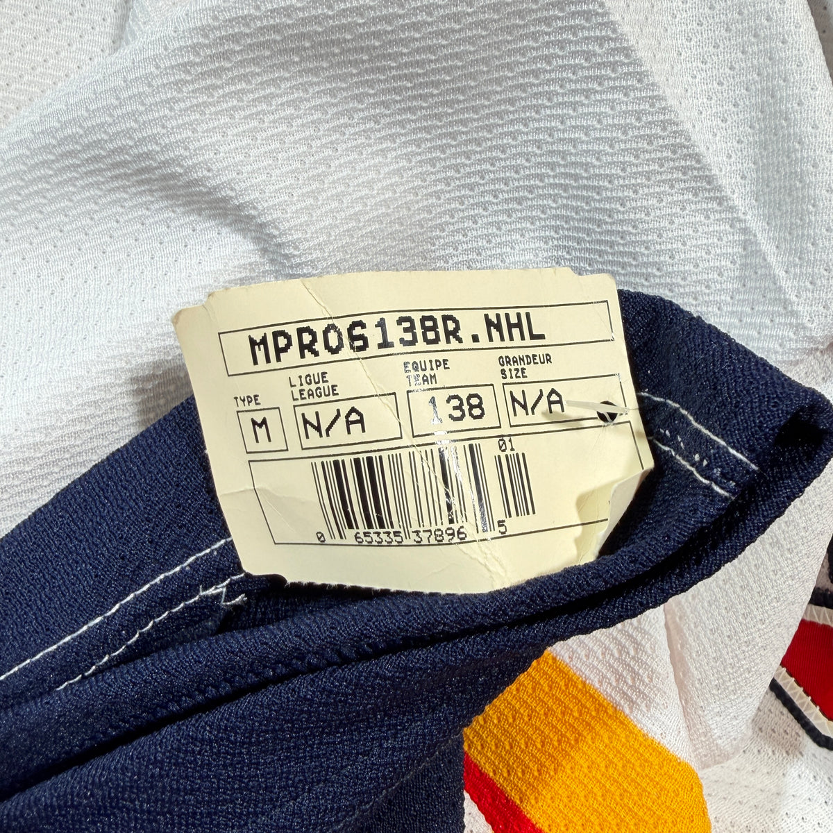 David Guerrera Florida Panthers 2003/04 Game Issued CCM NHL Jersey