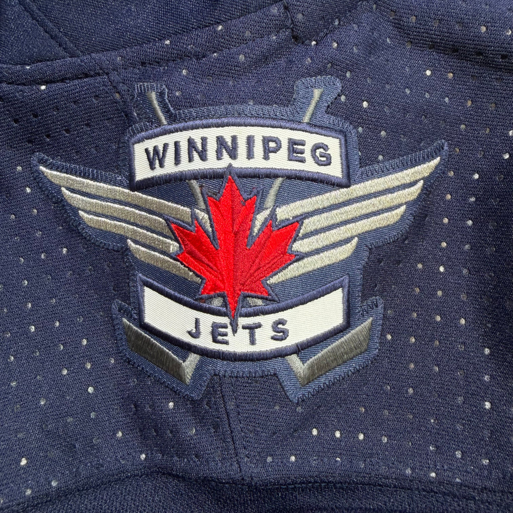 Dustin Byfuglien Winnipeg Jets Adidas NHL Jersey - 50/Medium