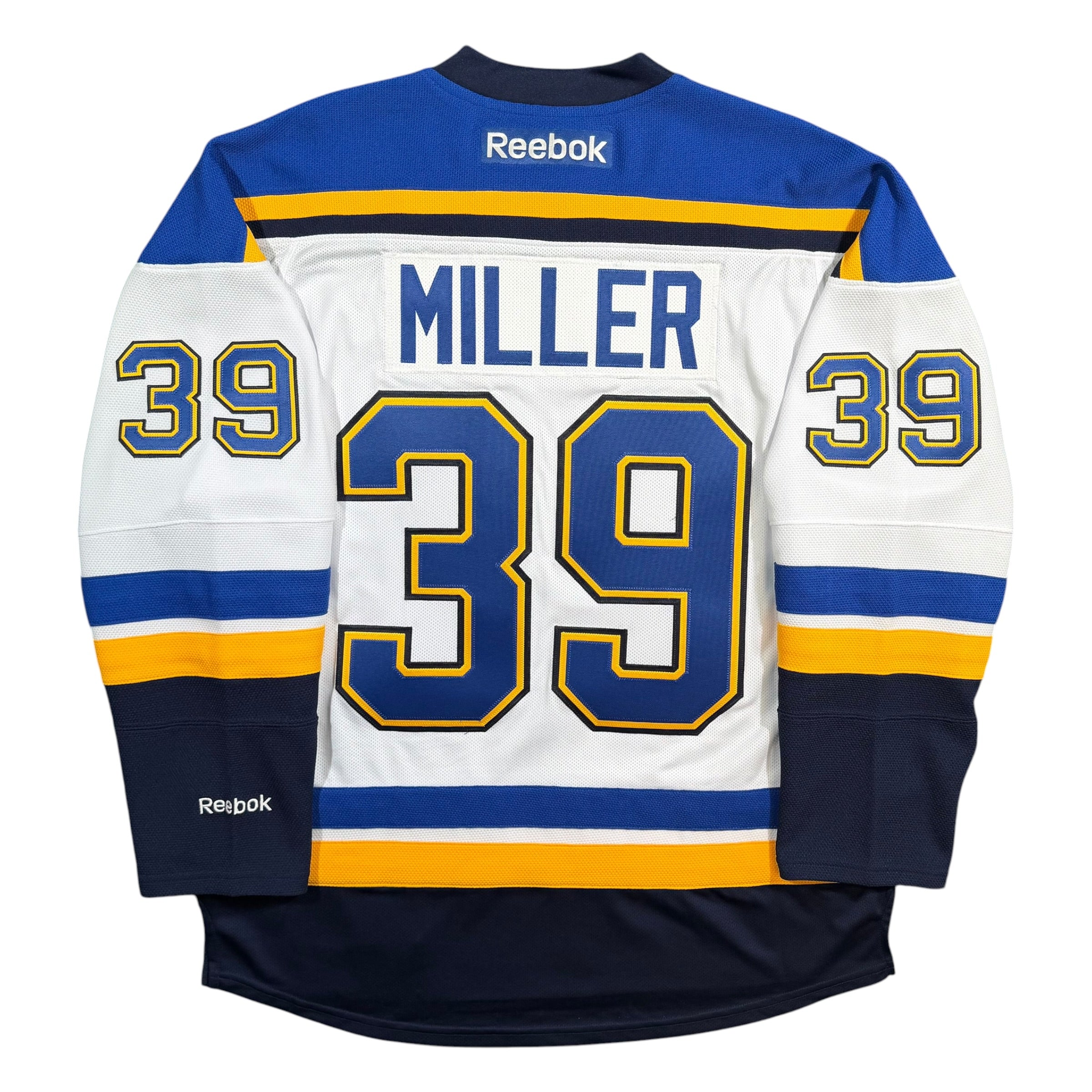Ryan Miller St Louis Blues Reebok NHL Jersey - Large