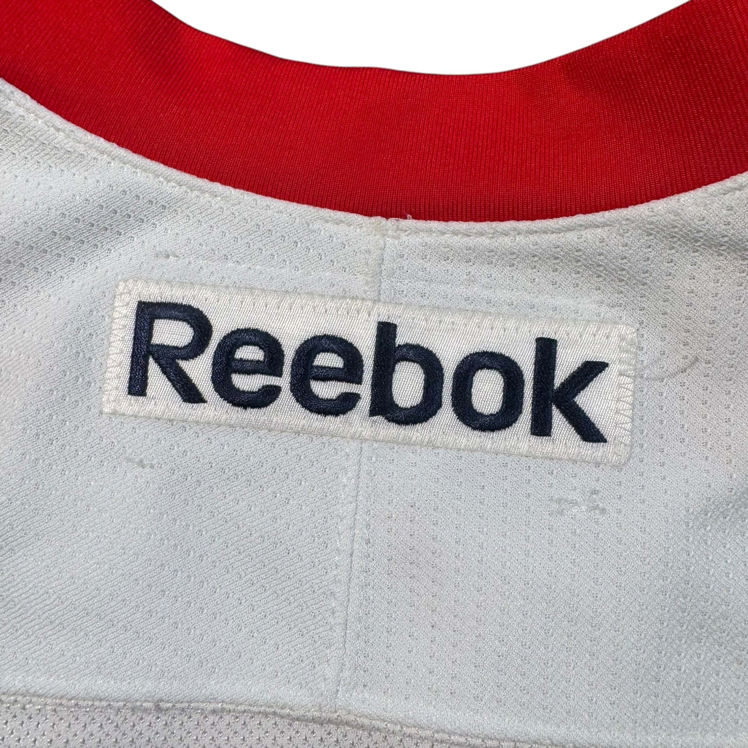 Vytal Cote Acadie Bathurst Titans 2013/14 Game Worn QMJHL Reebok Jersey