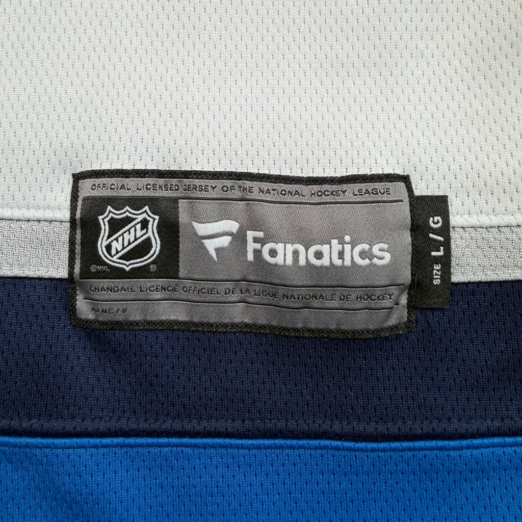 Mark Scheifele Winnipeg Jets Fanatics Breakaway NHL Jersey - Large