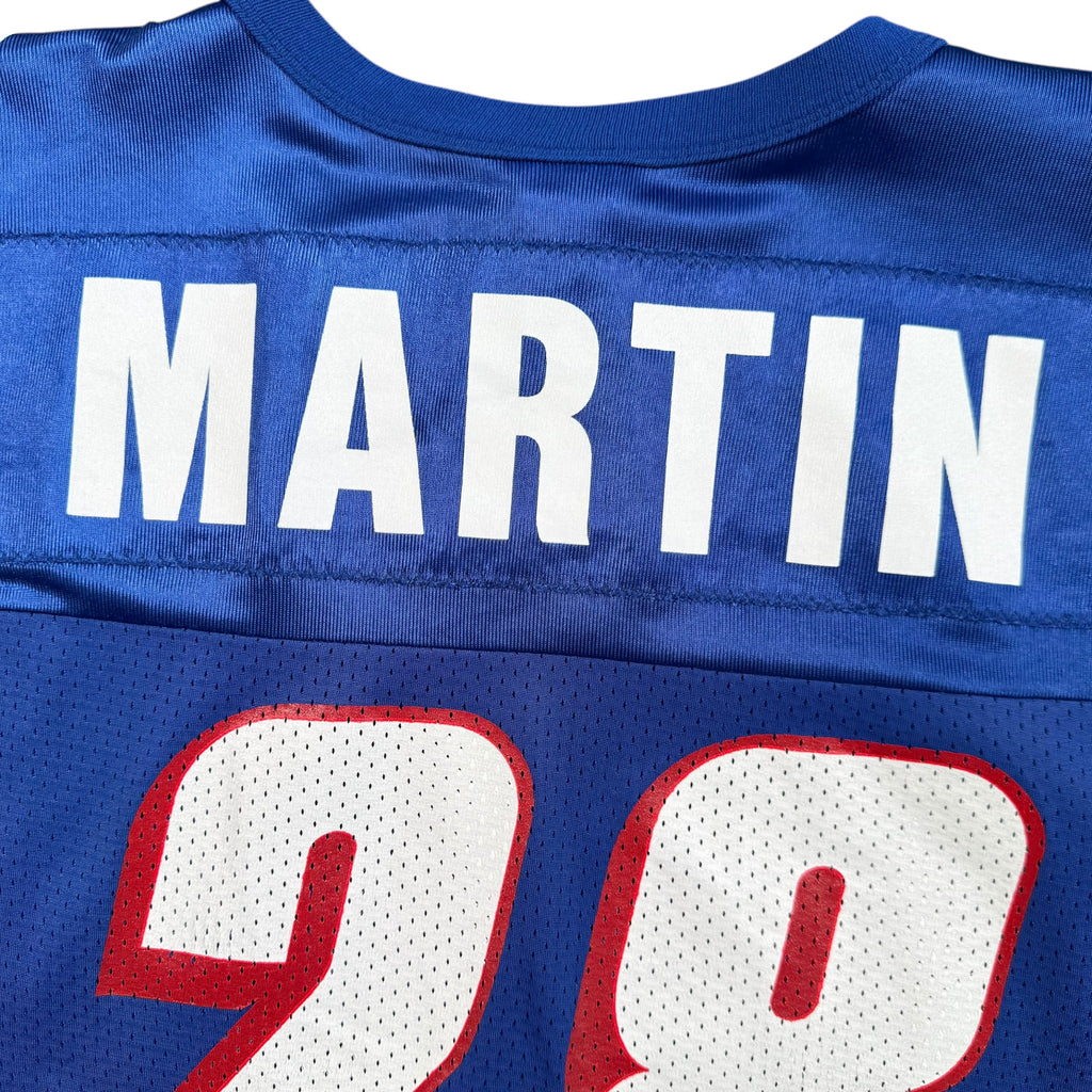 Curtis Martin New England Patriots Vintage Champion NFL Jersey - 48/XL