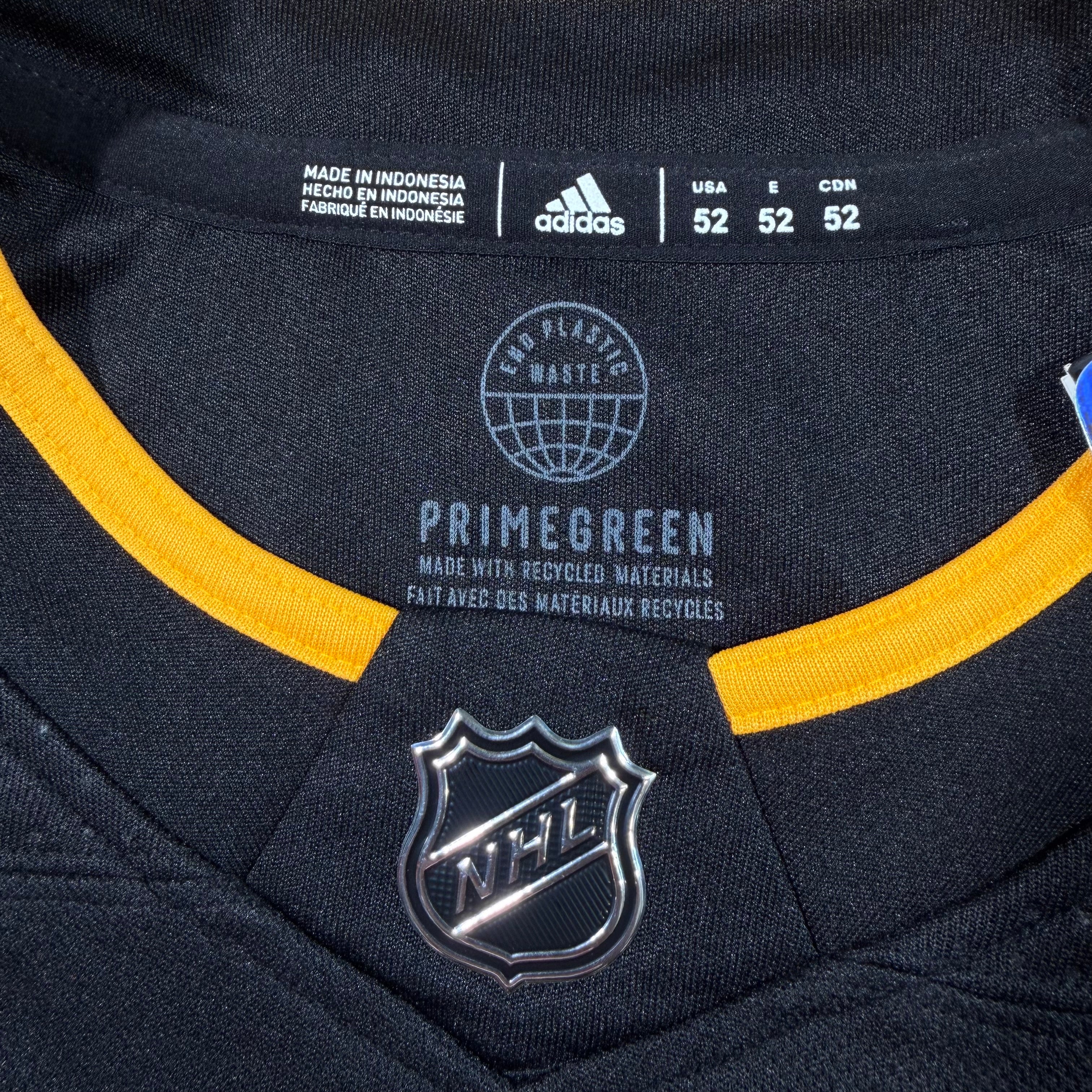 Sidney Crosby Pittsburgh Penguins Alternate Adidas NHL Jersey - 52/Large
