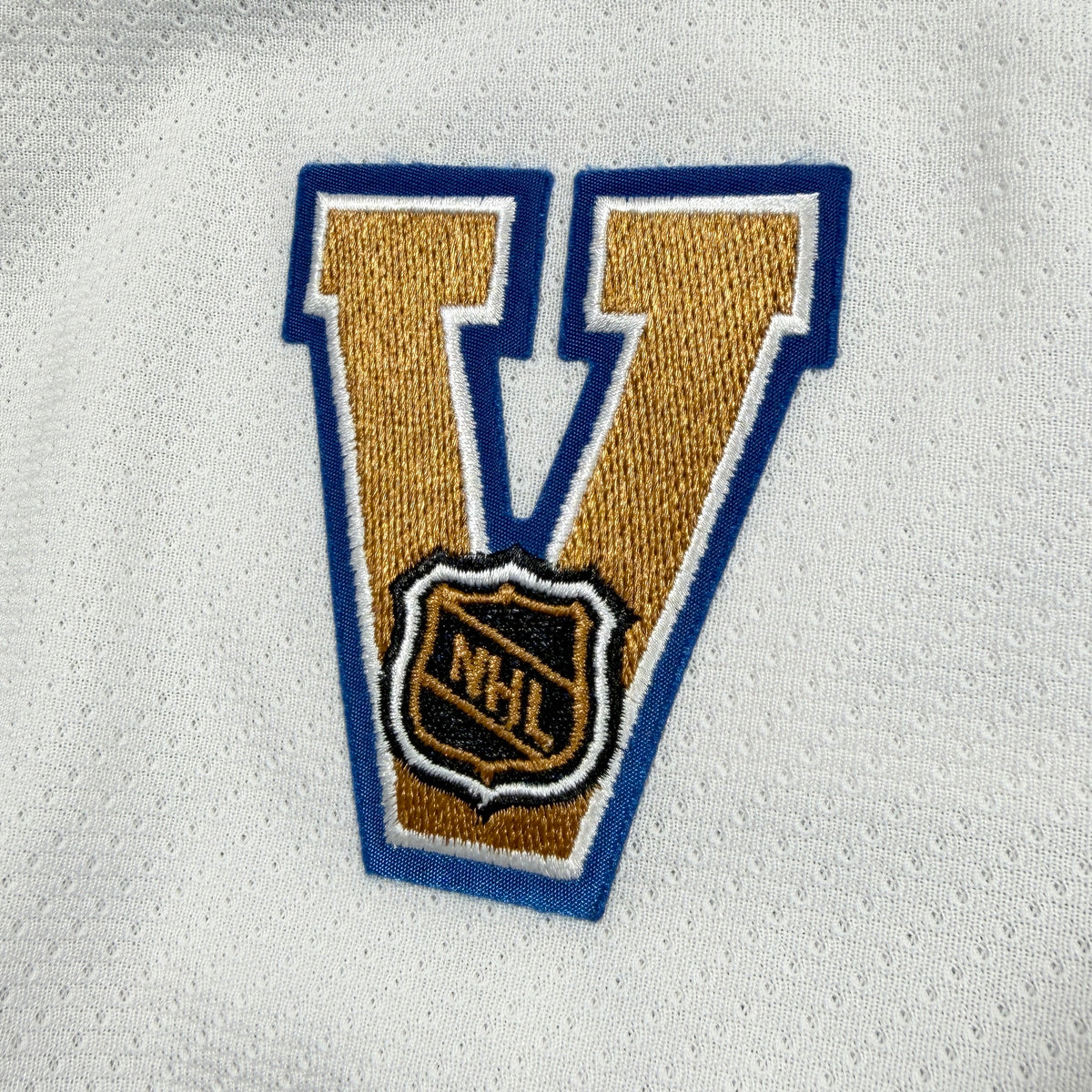 Markus Naslund Vancouver Canucks Vintage CCM NHL Jersey - Large