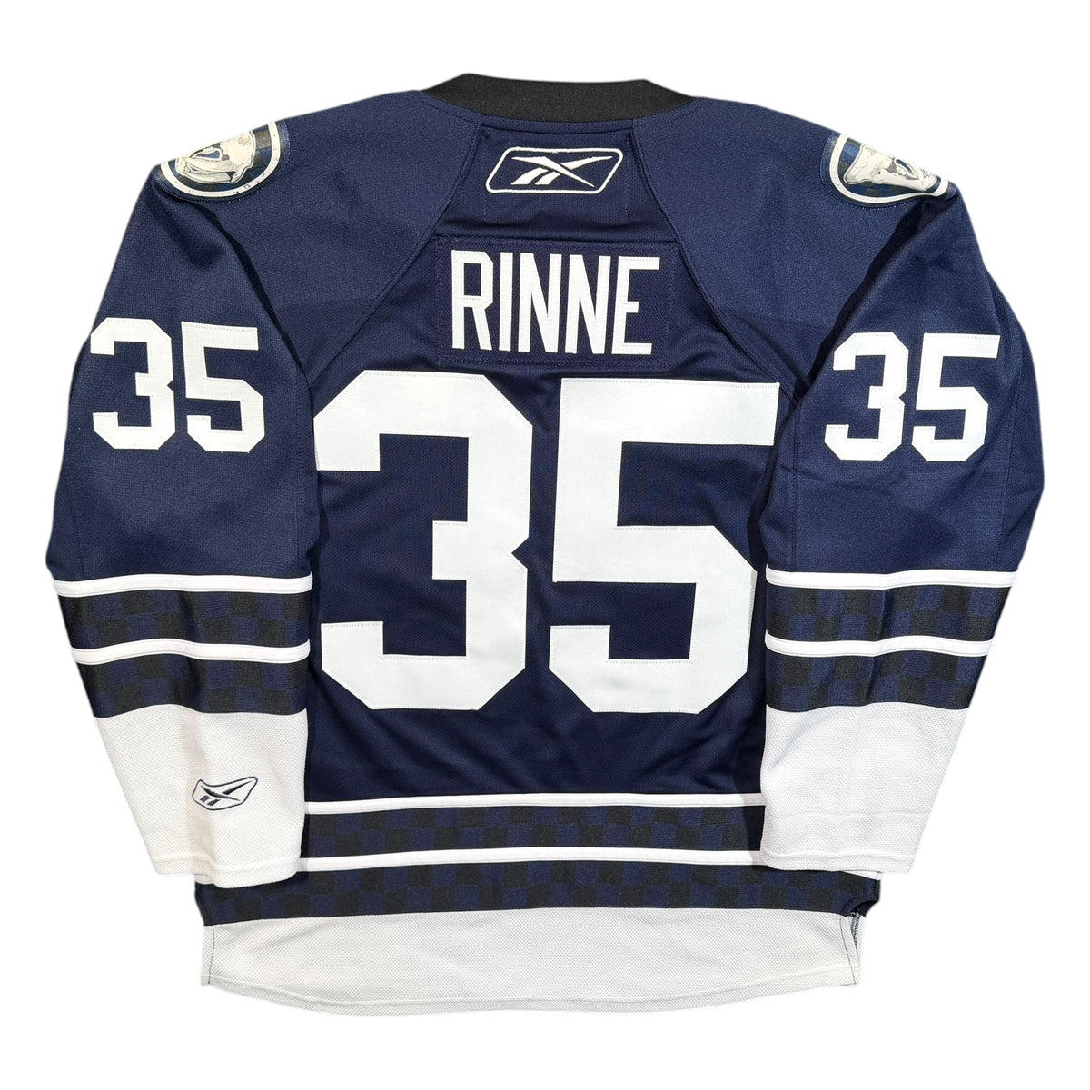 Pekka Rinne Nashville Predators Alternate Reebok NHL Jersey - XL